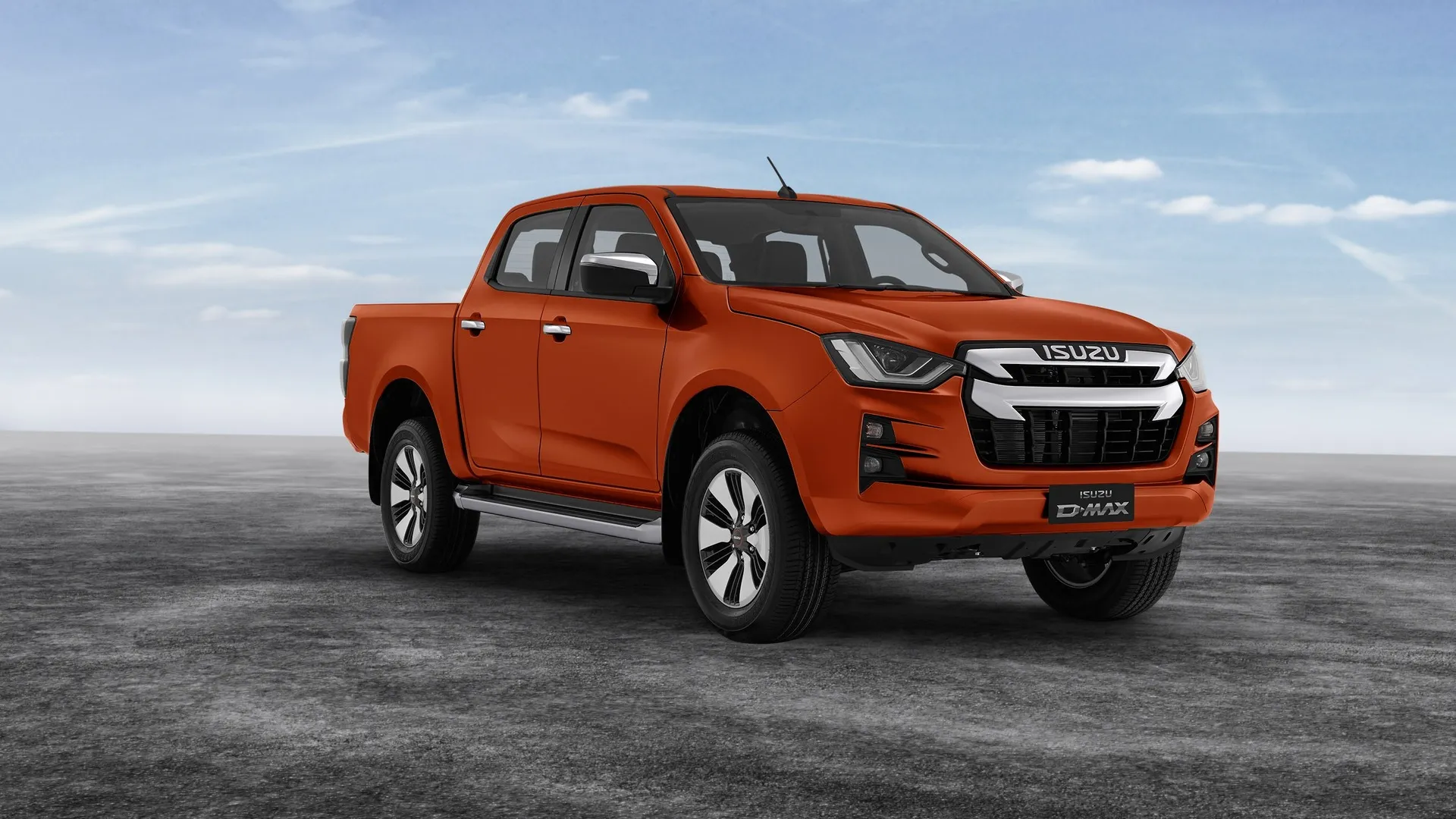 Xe bán tải Isuzu D-Max