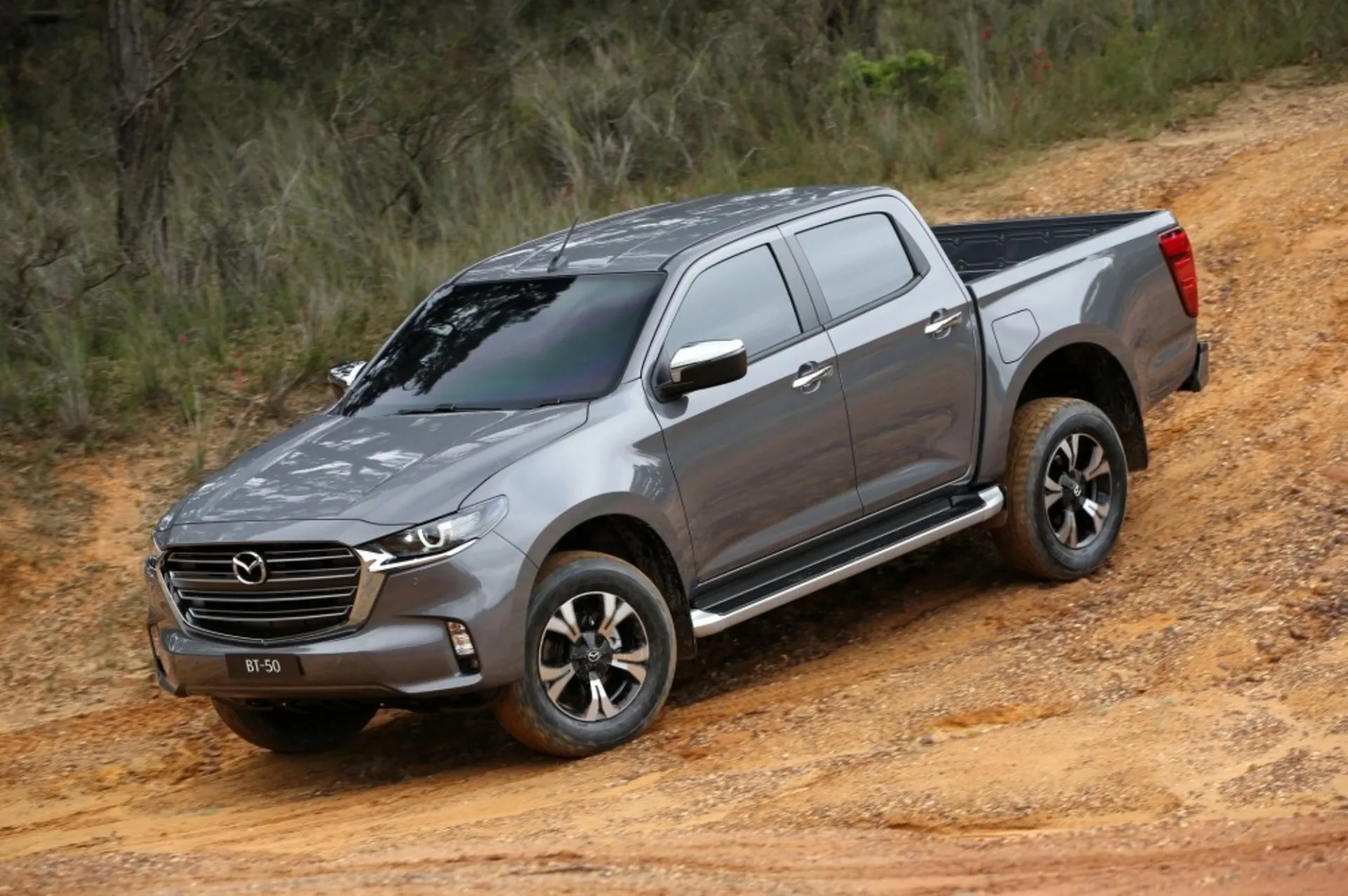 Xe bán tải Mazda BT- 50