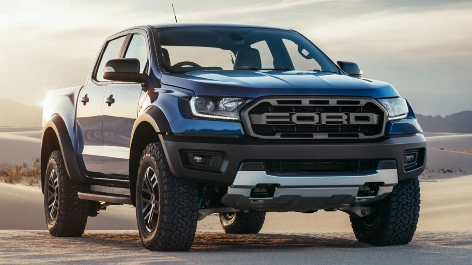 Xe bán tải ảnh thêm 1 Xe bán tải Ford Ranger Raptor