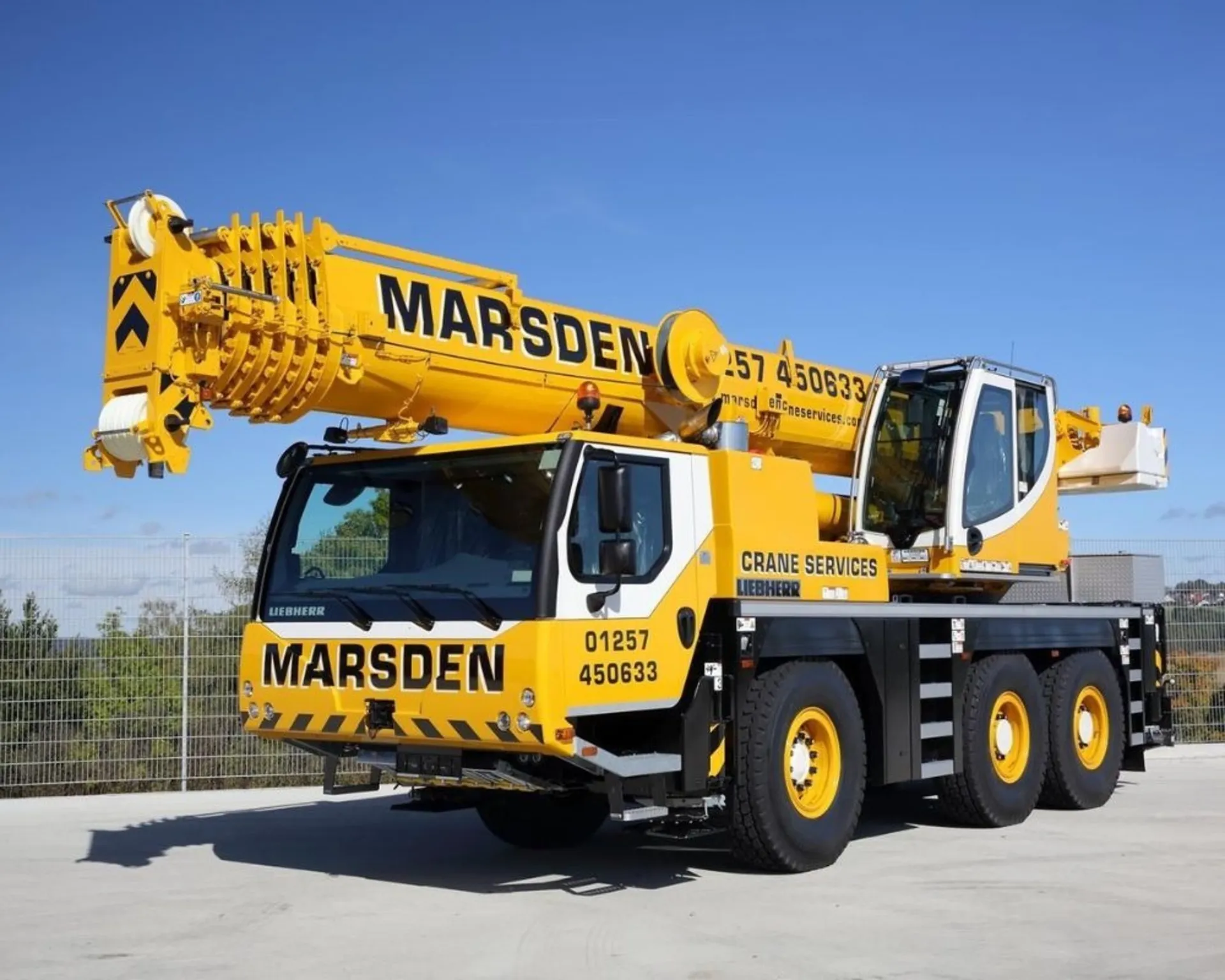 Xe cẩu tự hành là gì?