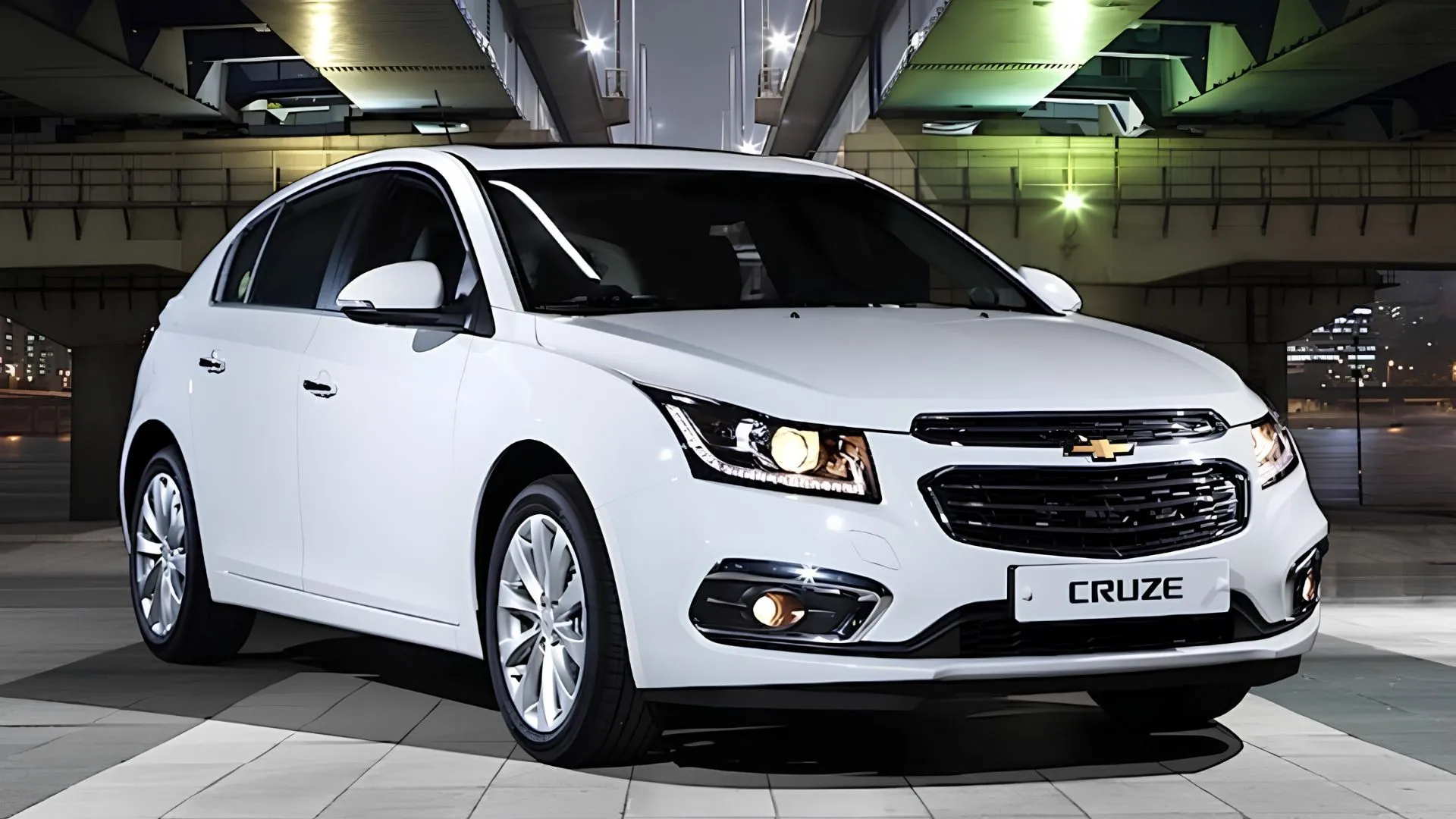 Xe Chevrolet Cruze