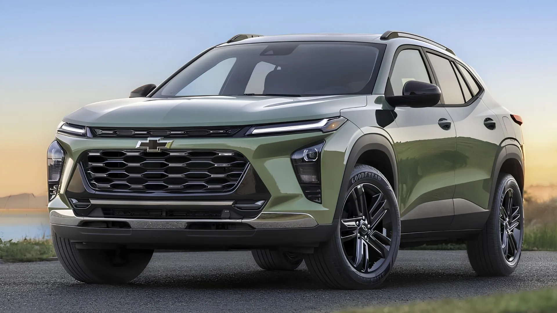 Xe Chevrolet Trax