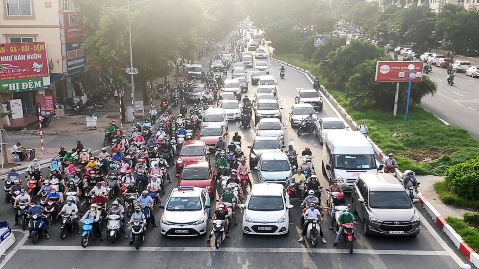 Xe cơ giới là gì?