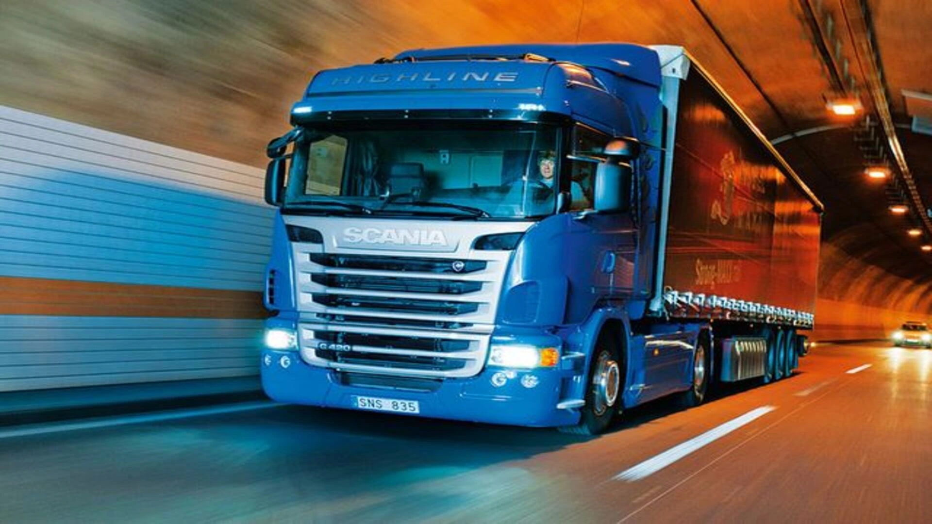 Phân loại xe container theo nhu cầu sử dụng