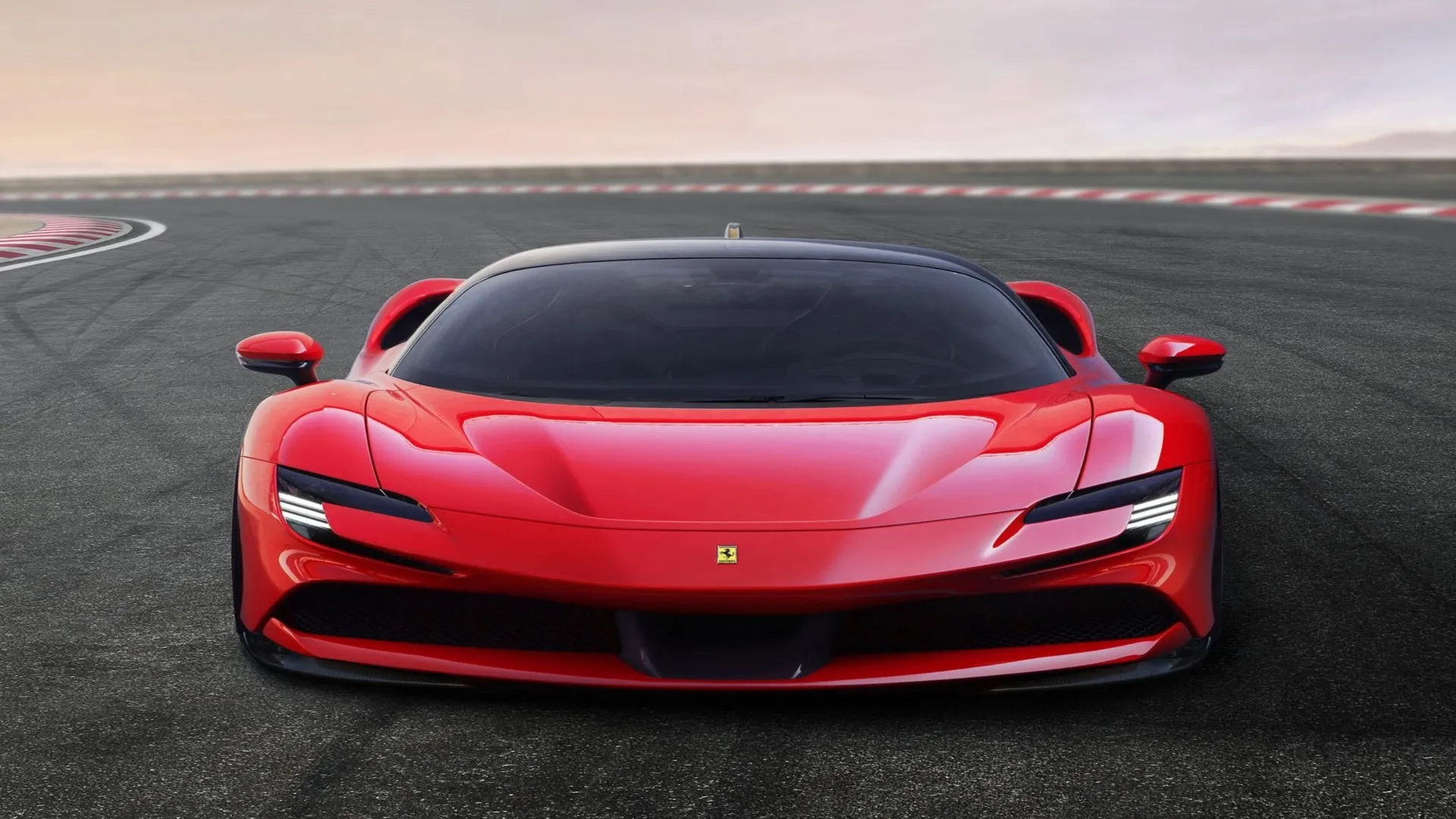 Xe Ferrari
