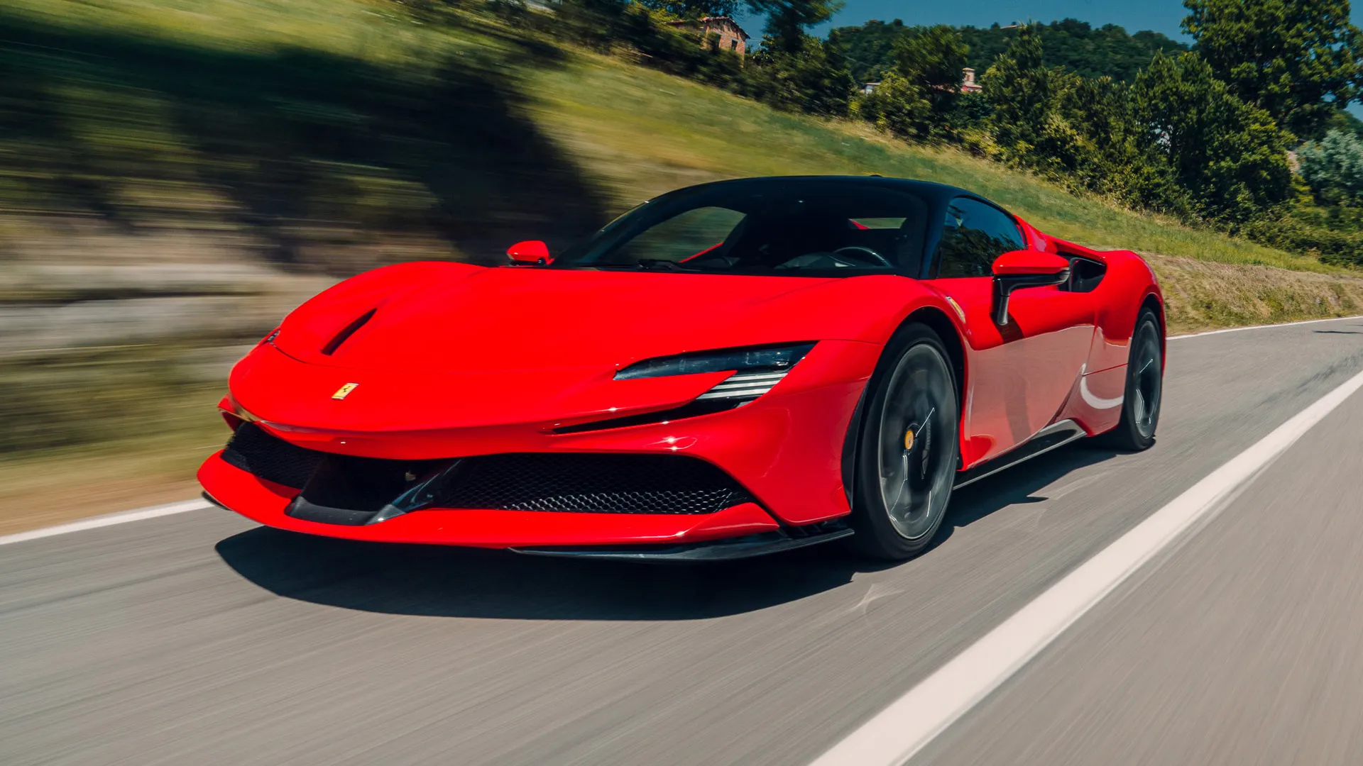 Giá xe Ferrari SF90 Stradale