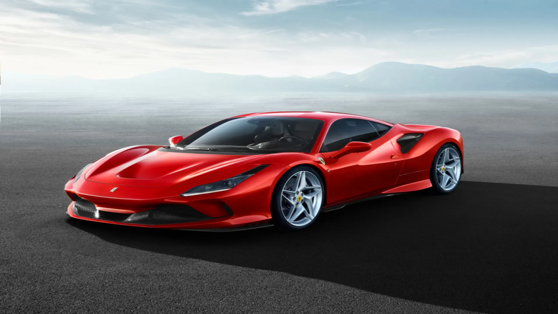 Giá xe Ferrari F8 Tributo
