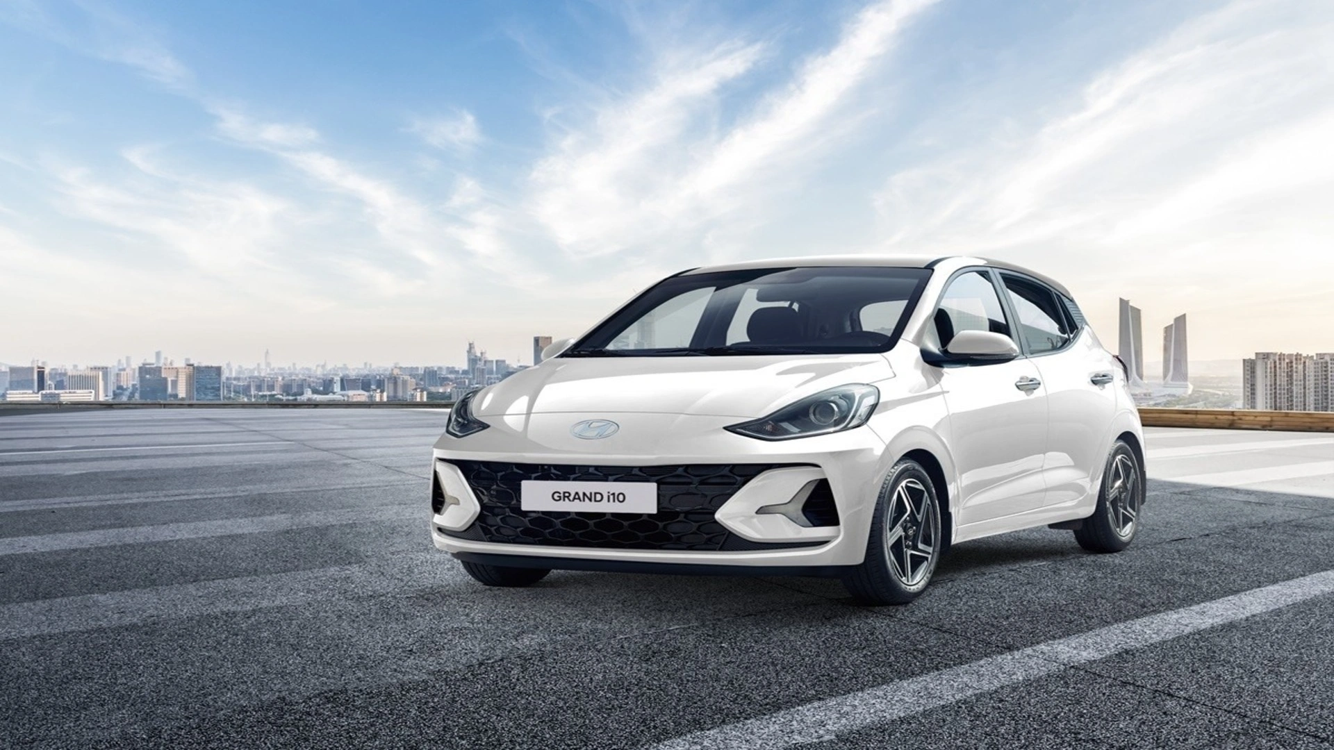 xe hạng a 2 Hyundai Grand i10