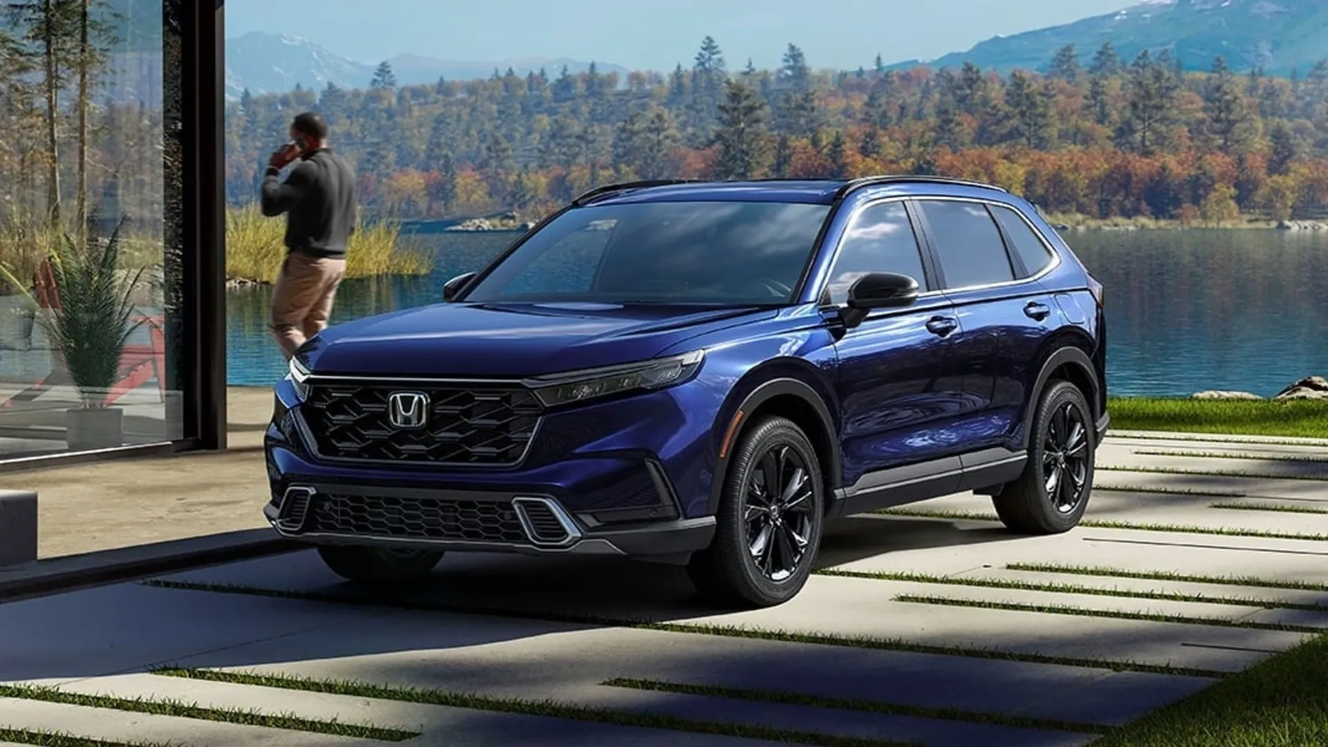 xe hạng c 4 Dòng xe hạng C đáng mua nhất hiện nay - xe Honda CR-V