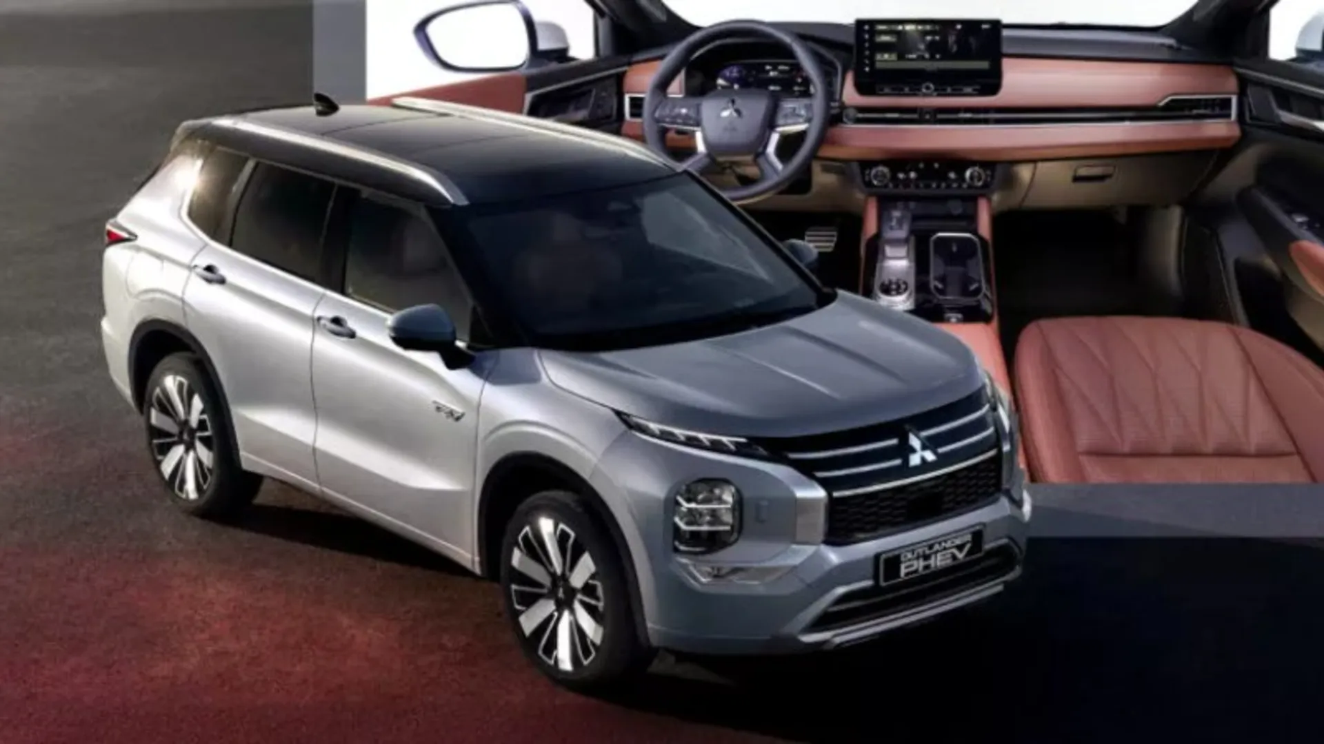 xe hạng c 7 Dòng xe hạng C đáng mua nhất hiện nay - xe Mitsubishi Outlander