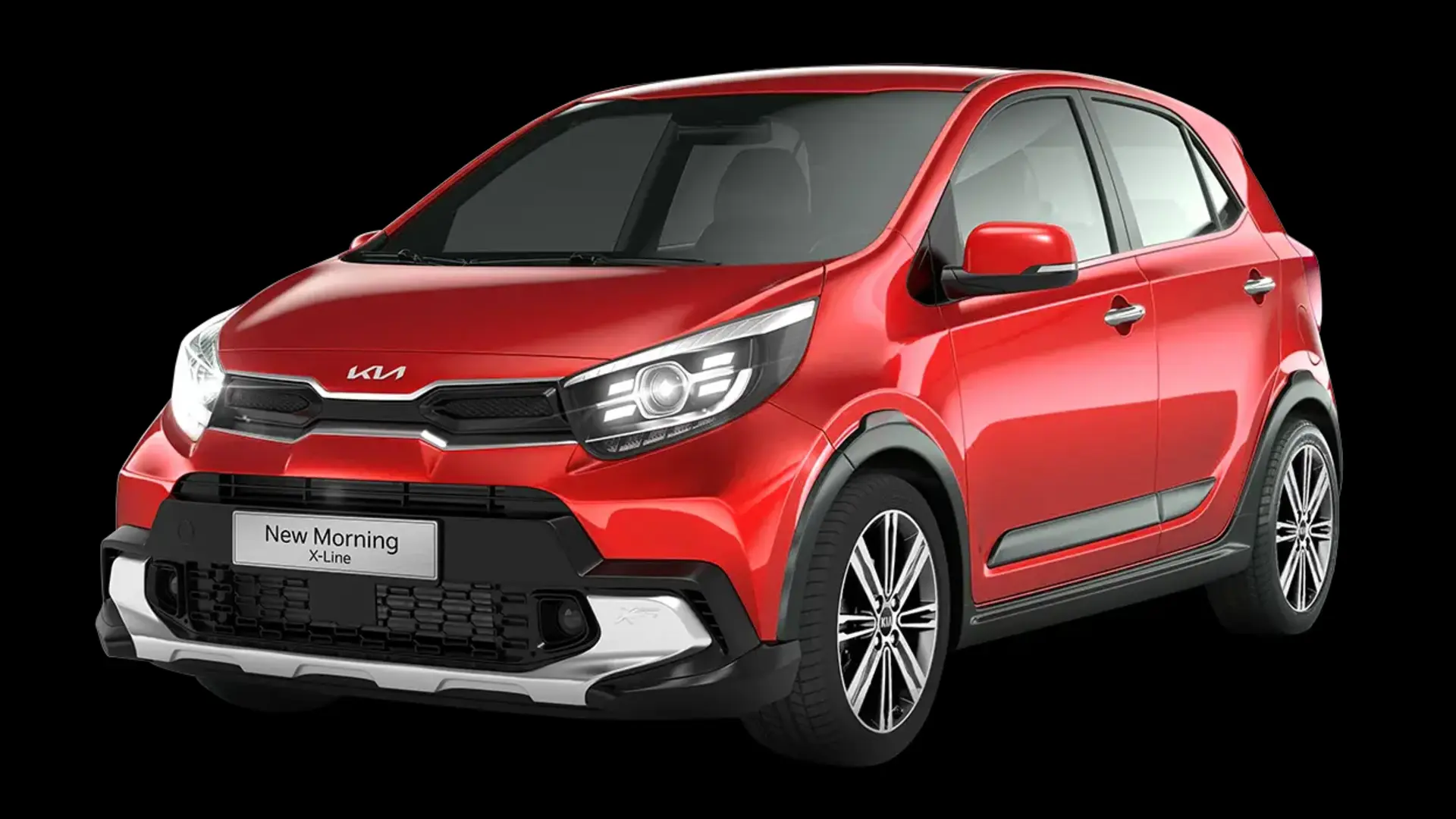 xe hơi 4 chỗ 4 Xe Kia Morning