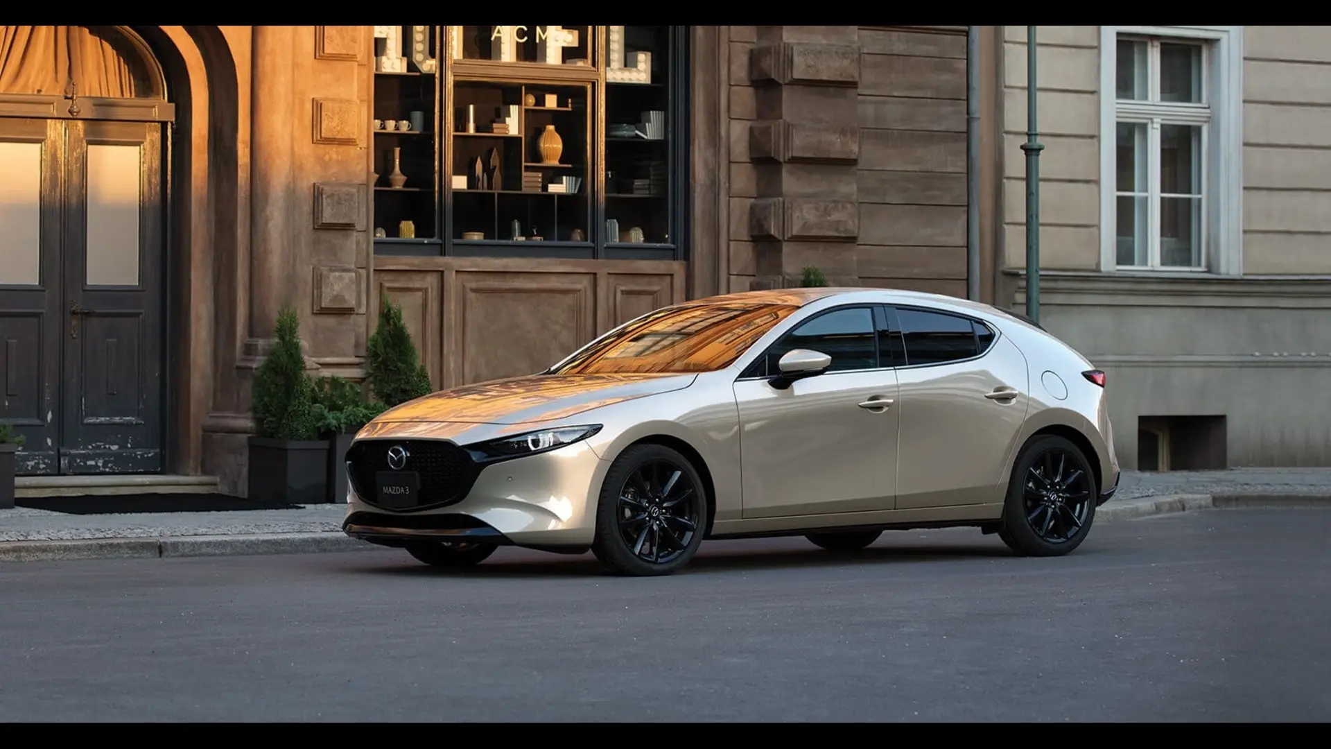 xe hơi 4 chỗ 5 Xe Mazda 3