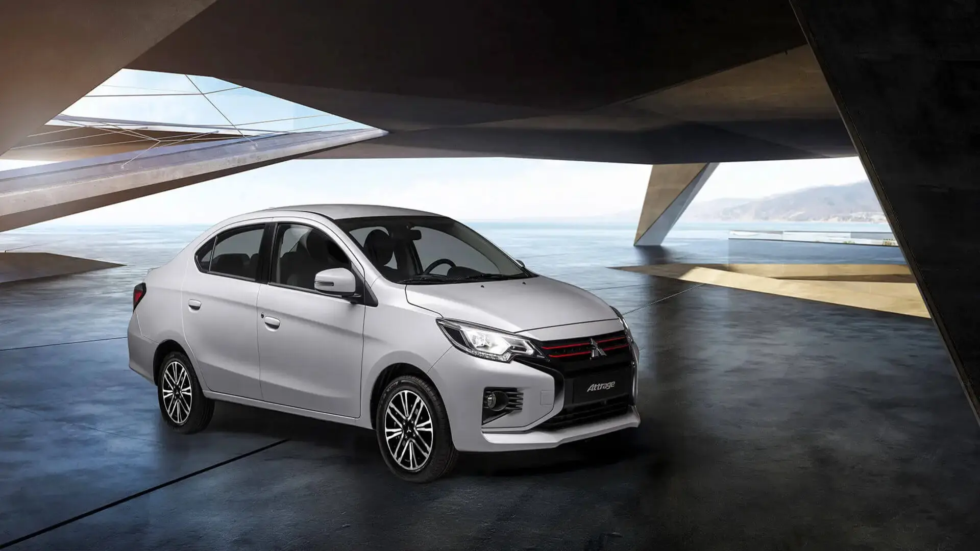 xe hơi 4 chỗ 6 Xe Mitsubishi Attrage