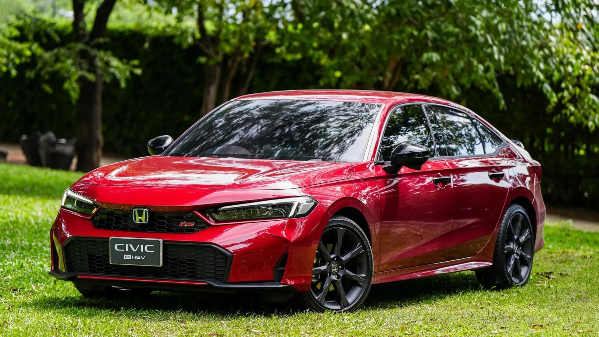 xe hơi 4 chỗ 9 Honda Civic