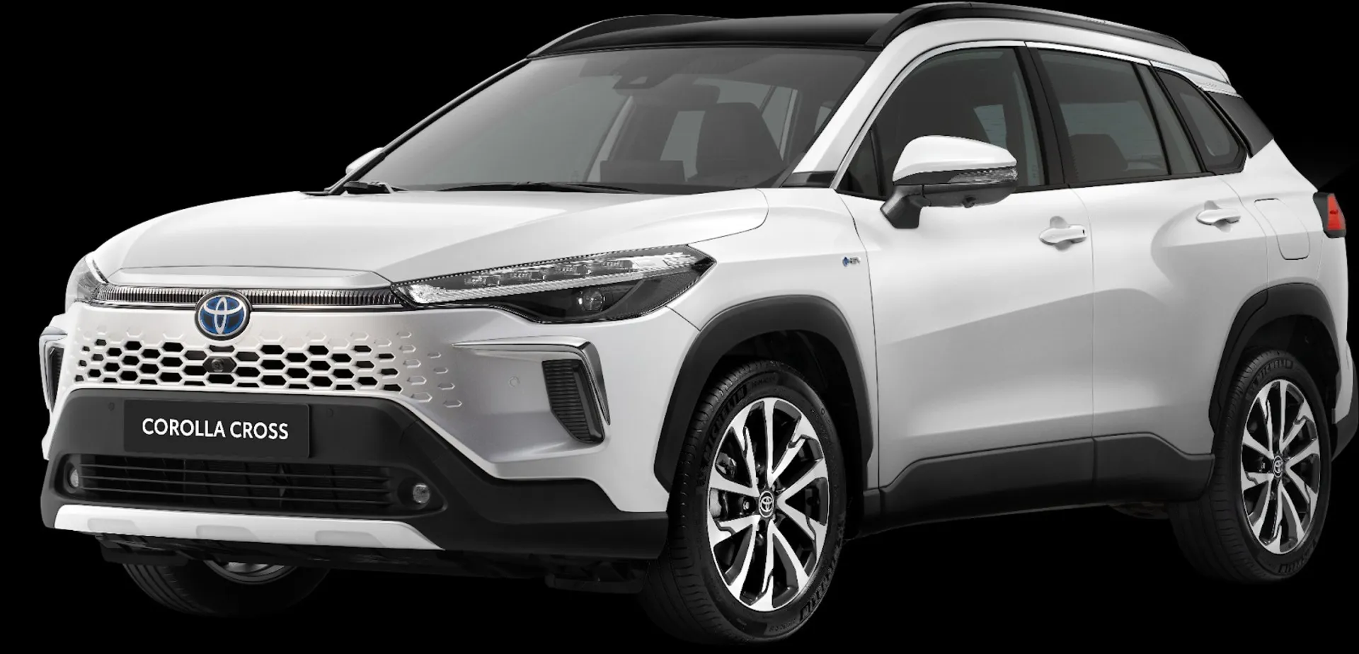 xe hybrid vừa chạy xăng vừa chạy điện ảnh ảnh 5 Toyota Corolla Cross 1.8HV