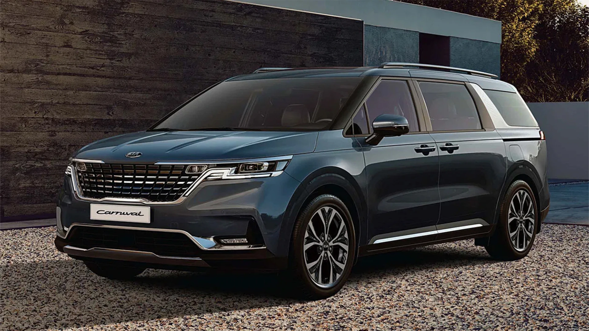 Xe KIA Carnival 7 chỗ 