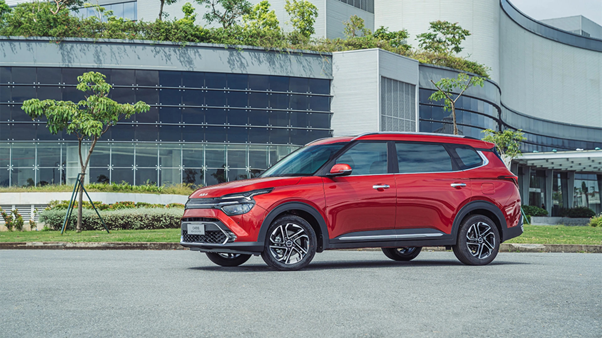 Xe KIA Carens 7 chỗ