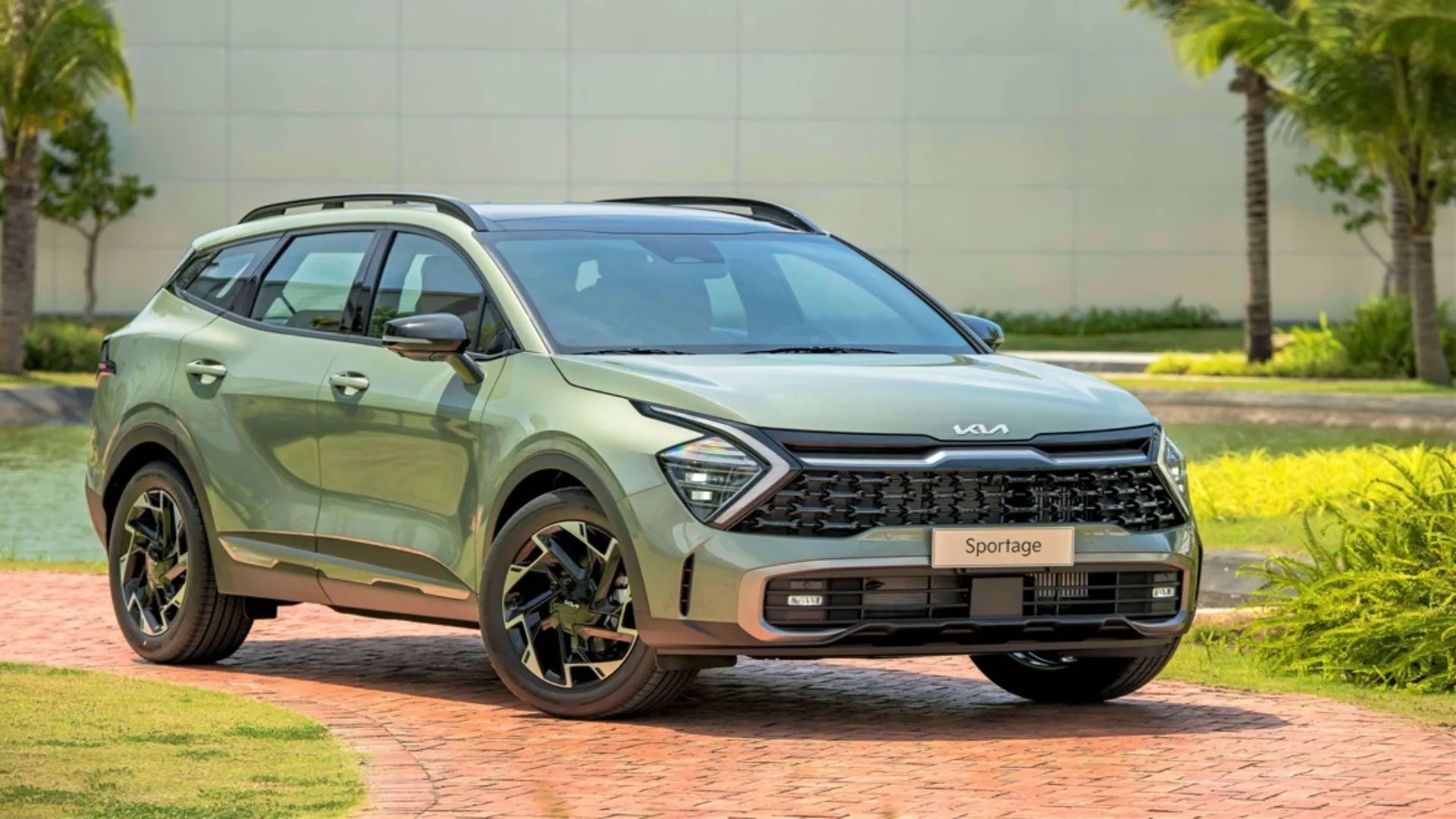Xe KIA 7 chỗ ảnh 2 Xe KIA 7 chỗ Sportage