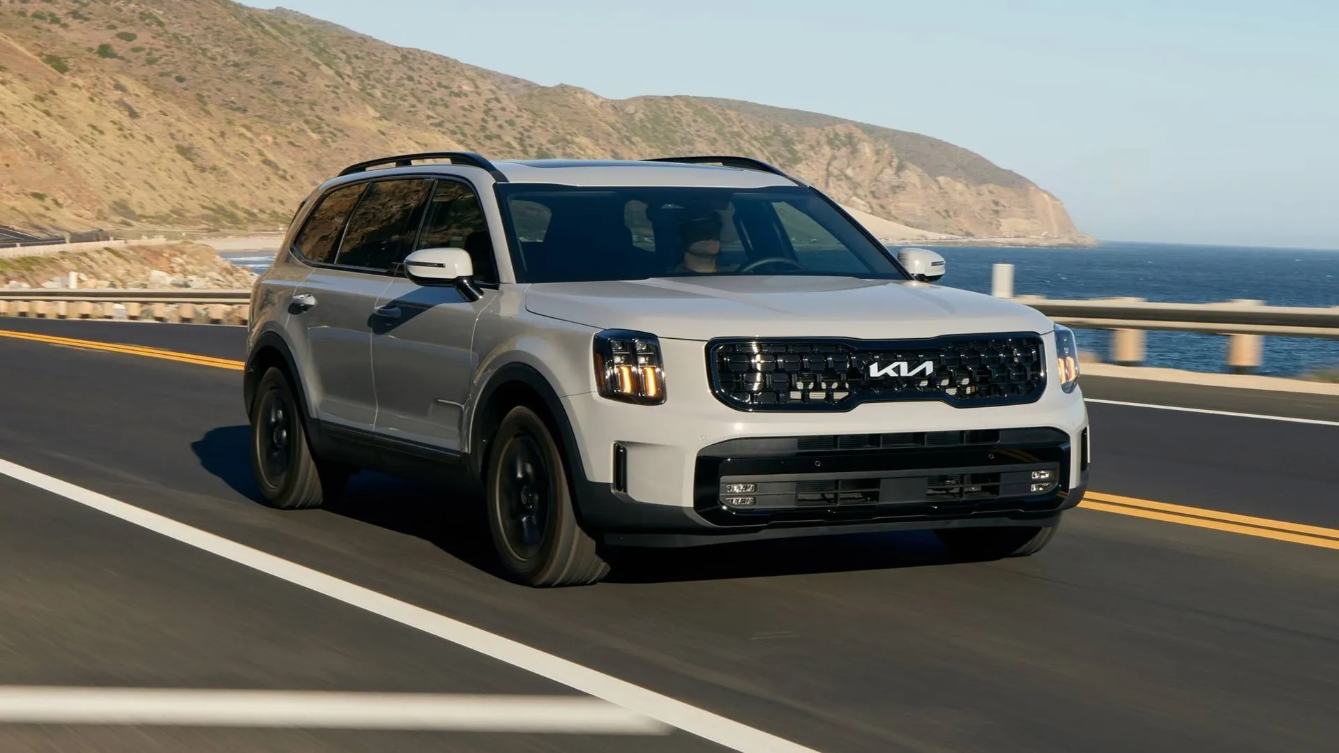 Xe KIA 7 chỗ ảnh 3 Xe KIA 7 chỗ Telluride