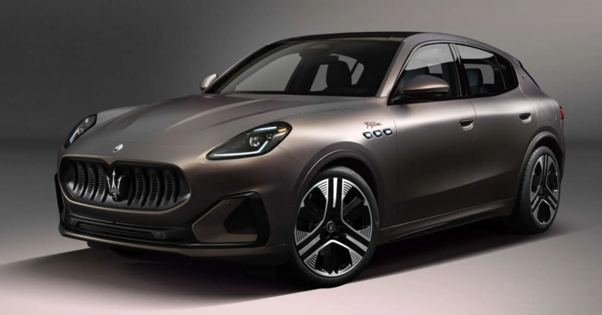 xe maserati ảnh 1 Giá xe Maserati Grecale Folgore 2025