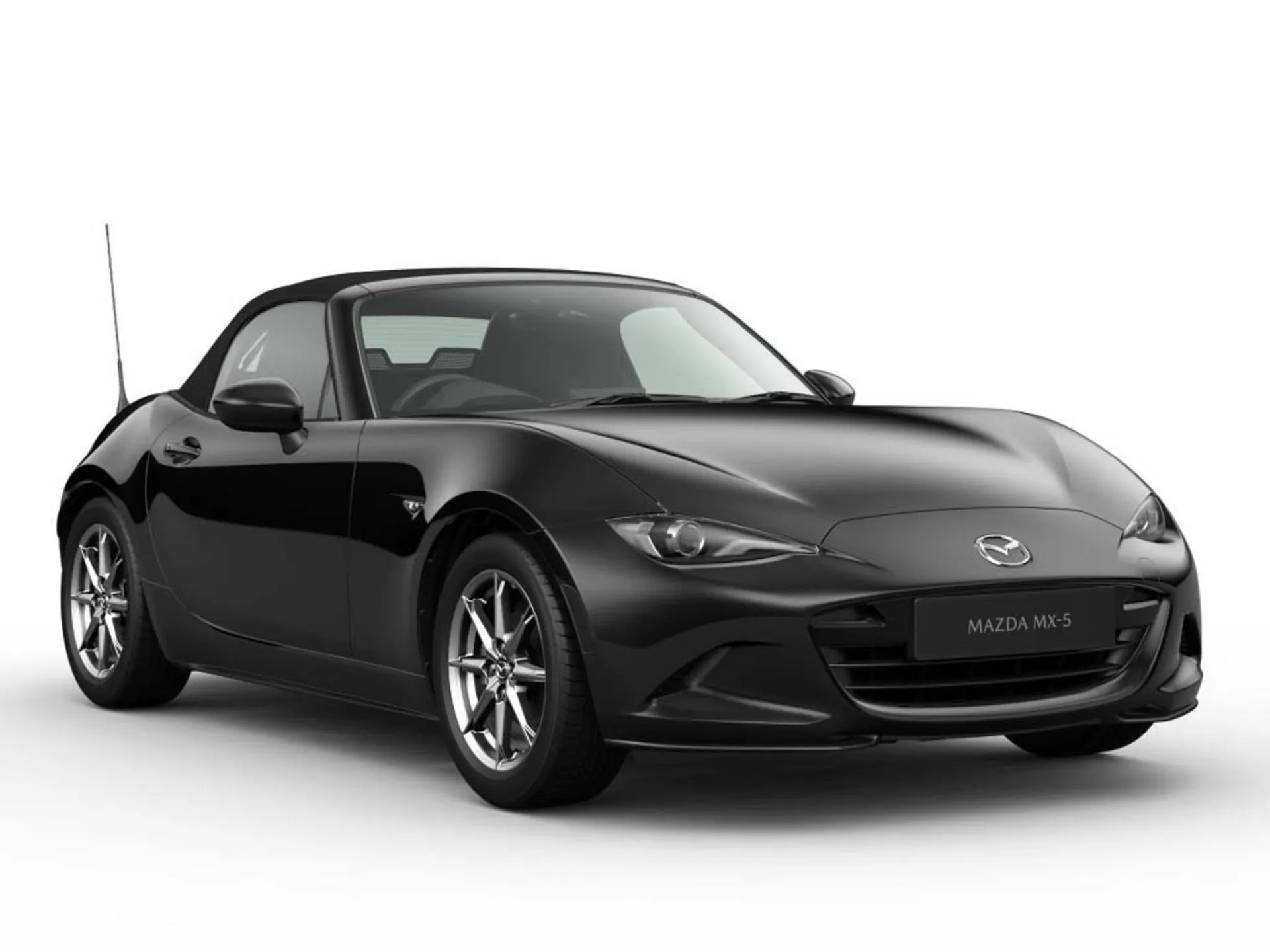 Mazda MX-5 giá 1 tỷ 400
