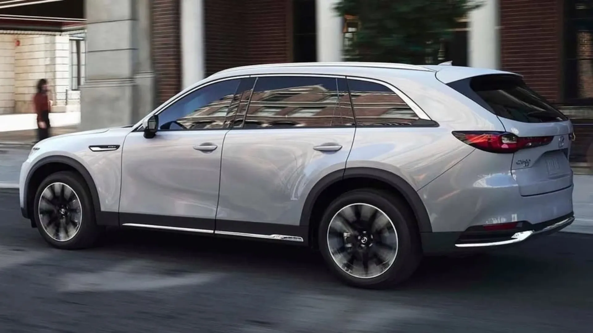 ô tô Mazda CX-90 giá 2 tỷ