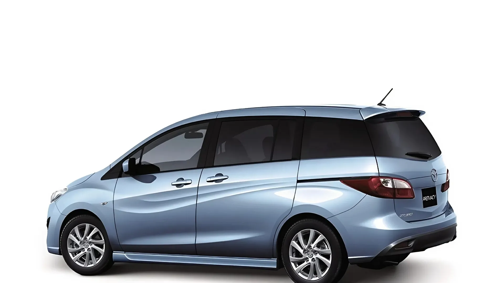 xe mpv là gì ảnh 10 dòng xe MPV 7 chỗ Mazda Premacy