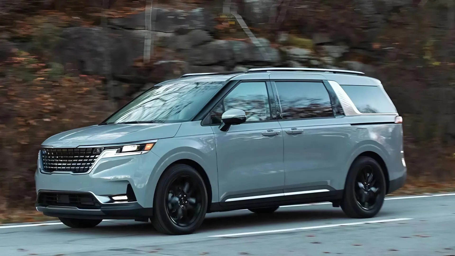 xe mpv là gì ảnh 12 Xe MPV Kia Grand Carnival