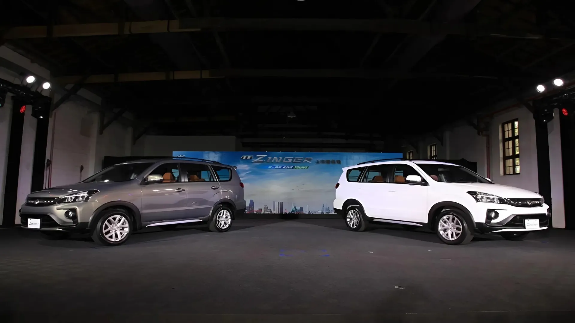 xe mpv là gì ảnh 13 Xe MPV Mitsubishi Zinger