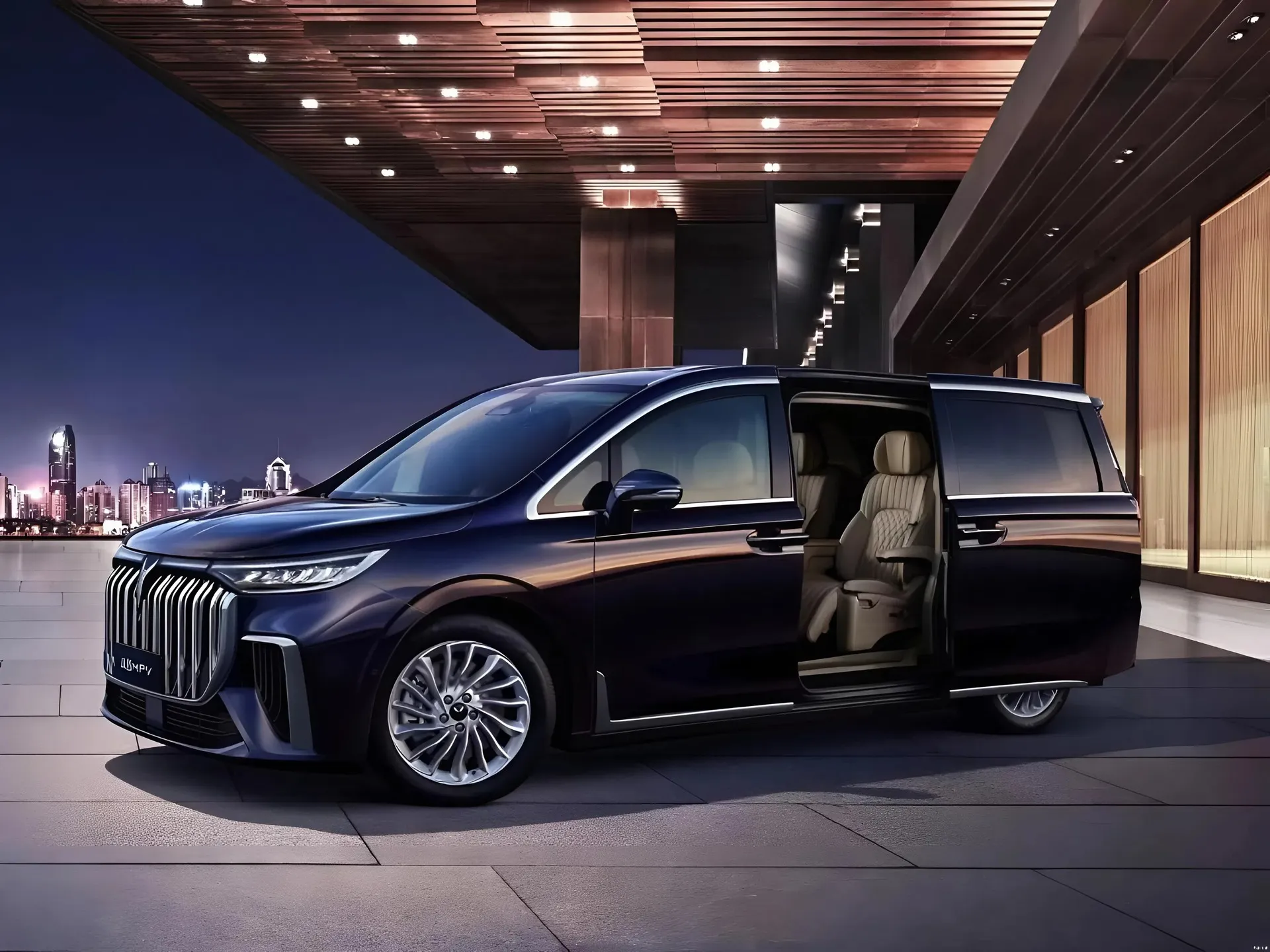 xe mpv là gì ảnh 2 Xe MPV hạng sang