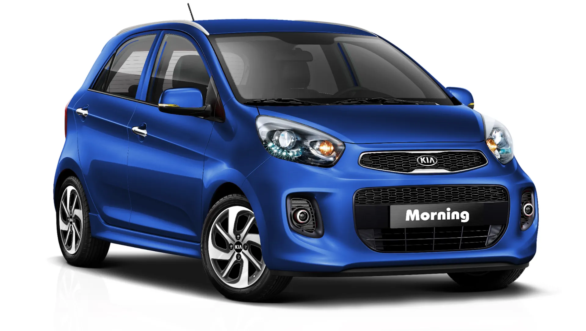 Xe ô tô cho nữ ảnh Xe ô tô cho nữ Kia Morning