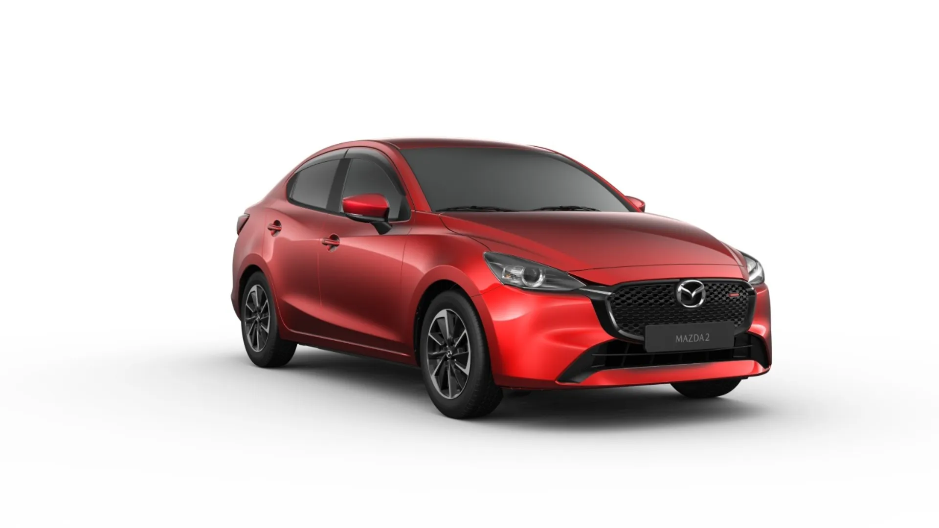 Xe ô tô cho nữ ảnh 4 Xe ô tô cho nữ Mazda 2
