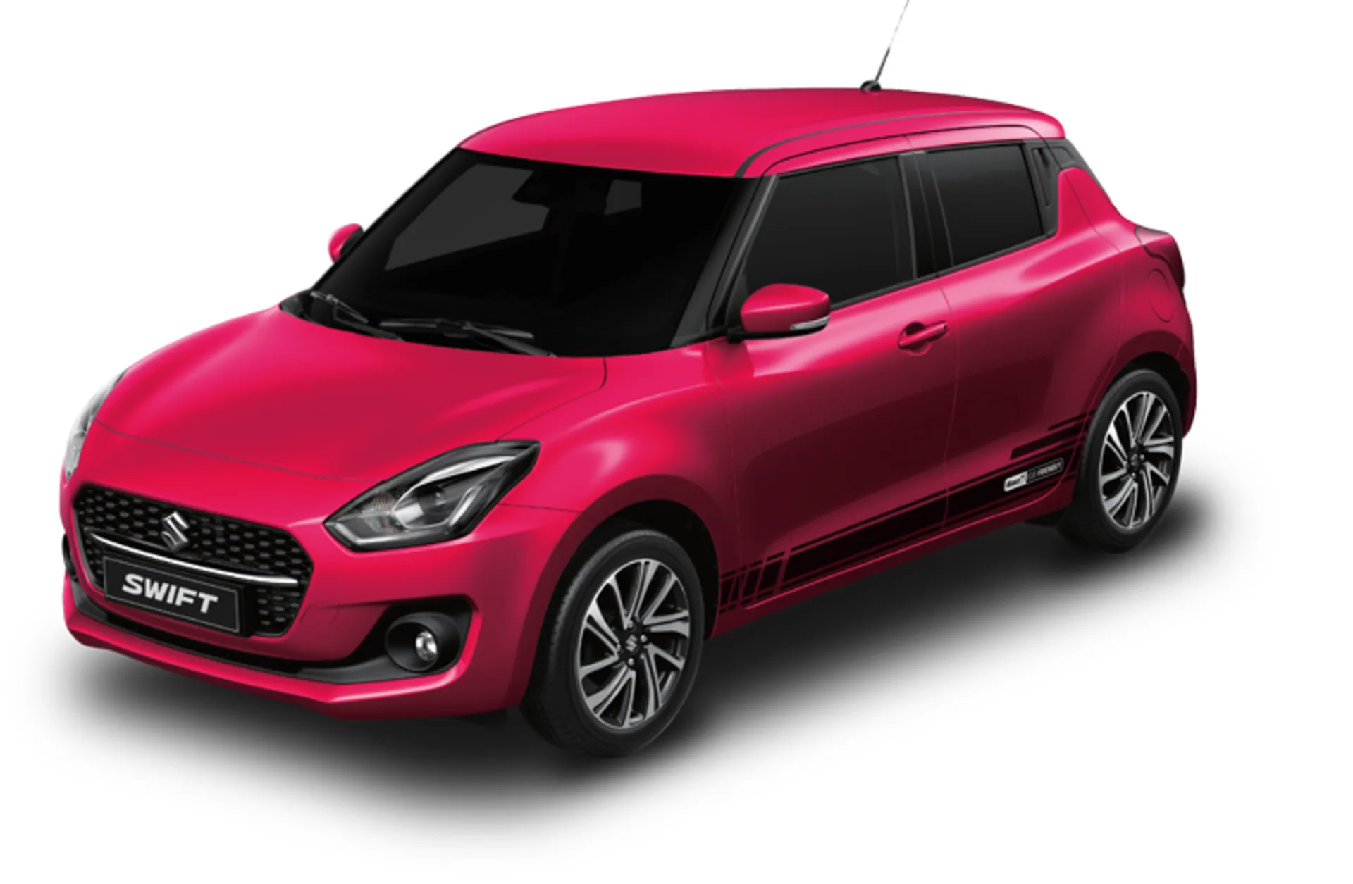 Xe ô tô cho nữ ảnh 5 Xe ô tô cho nữ Suzuki Swift