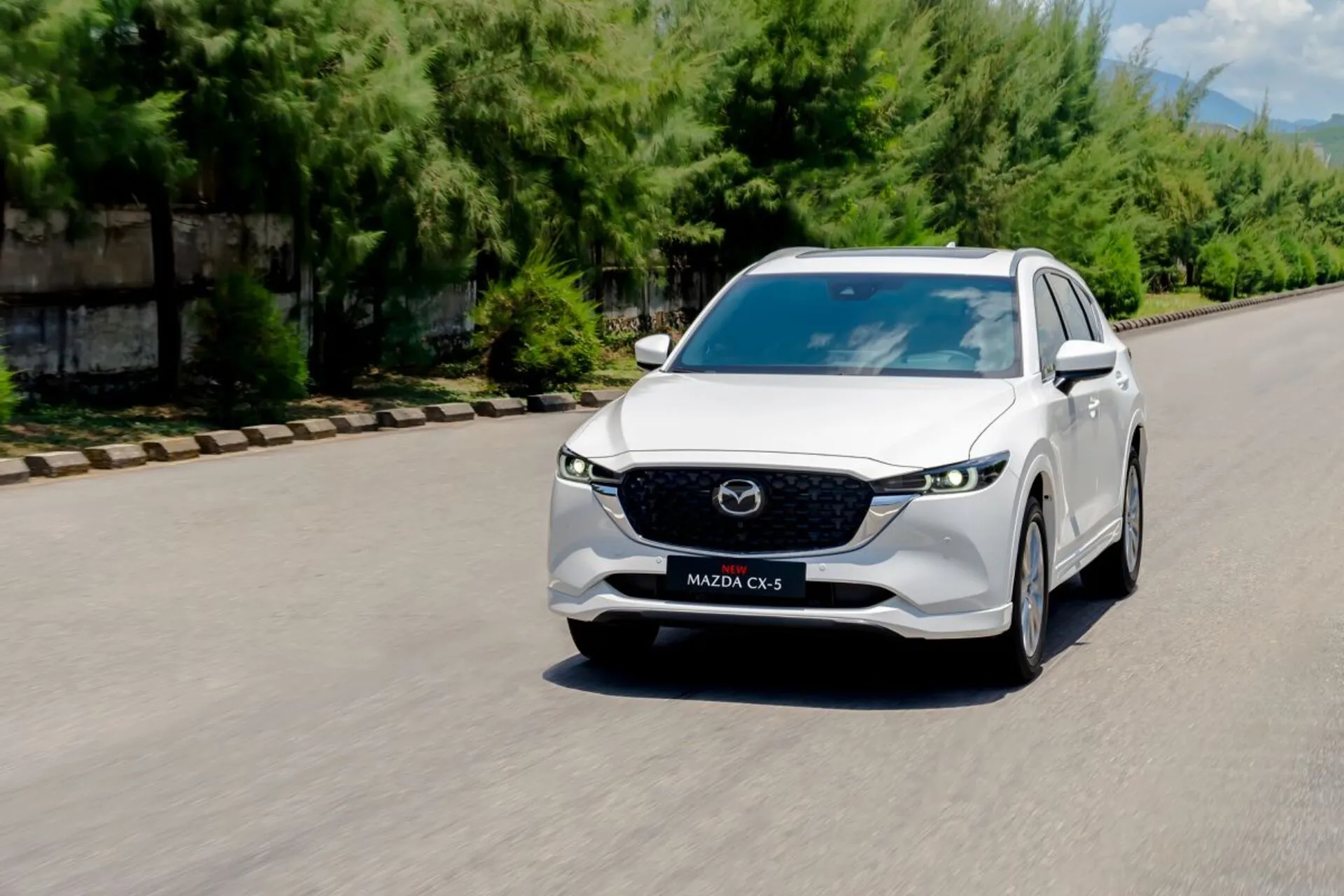 Xe ô tô cho nữ ảnh 7 Xe ô tô cho nữ Mazda CX5