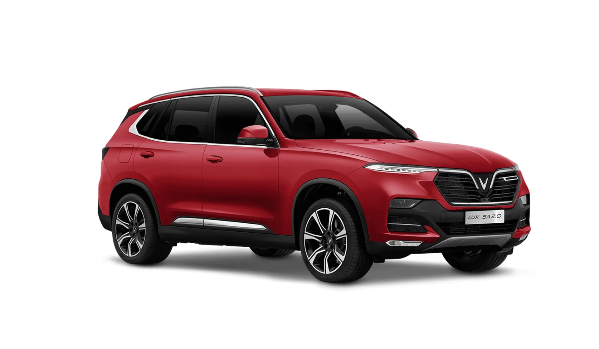 Xe ô tô cho nữ ảnh 8 Xe ô tô cho nữ Vinfast Lux SA2.0