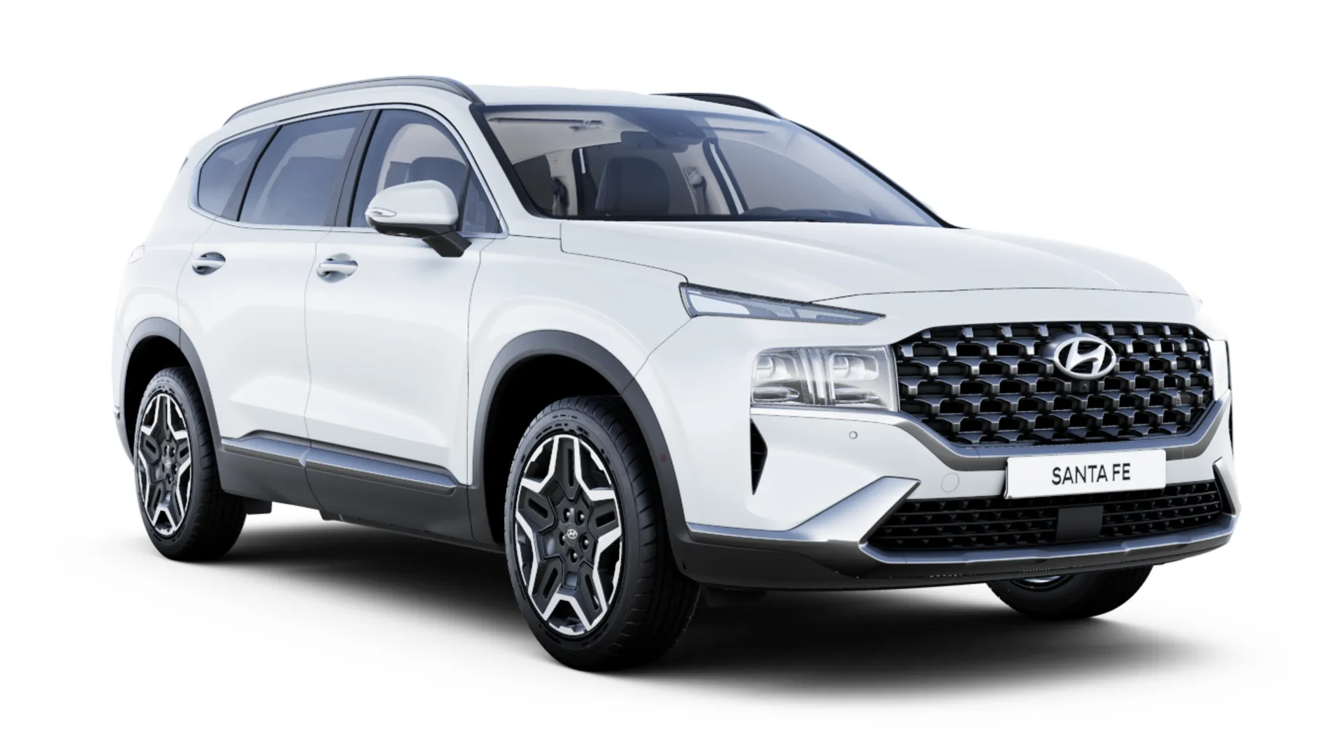 Xe ô tô cho nữ ảnh 9 Xe ô tô cho nữ Hyundai Santafe