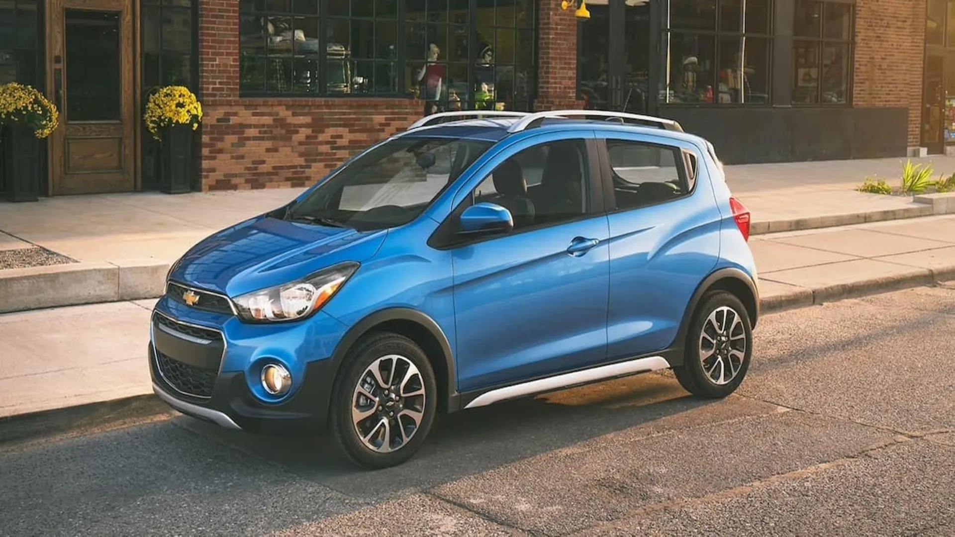 Xe ô tô cũ 200 triệu 2 xe oto cũ 200 triệu - Chevrolet Spark