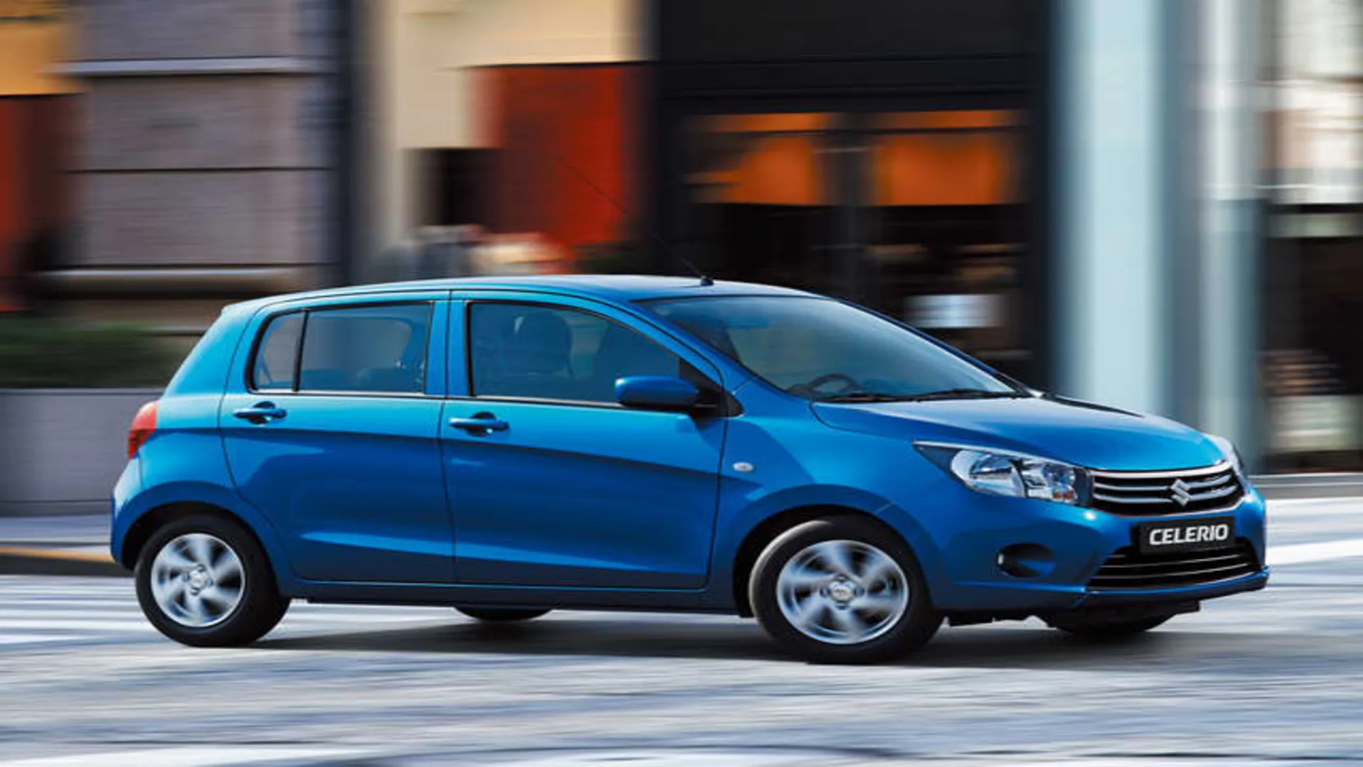 Xe ô tô cũ 200 triệu 3 xe oto cũ 200 triệu - Suzuki Celerio
