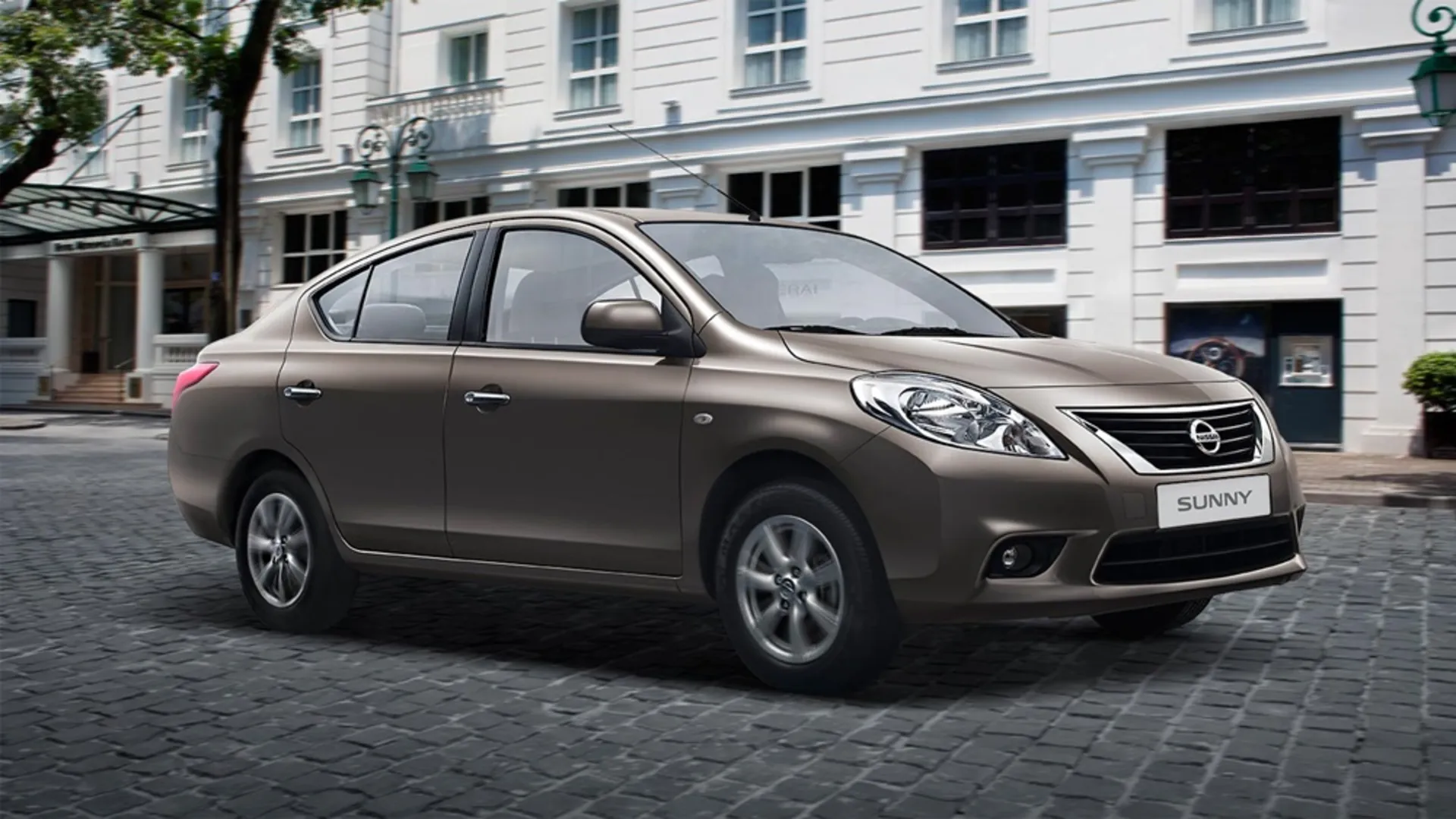 Xe ô tô cũ 200 triệu 6 Xe oto cũ 200 triệu - Nissan Sunny