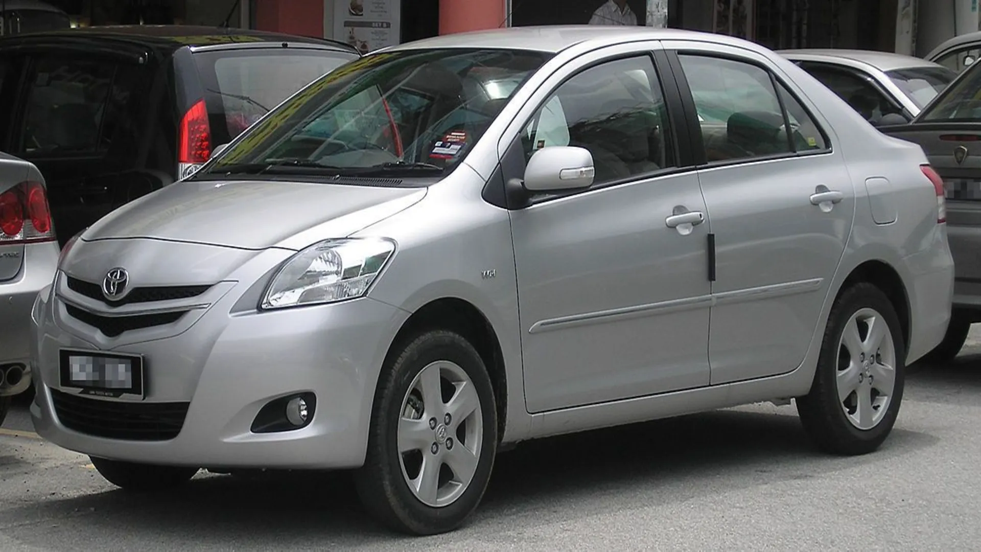 Xe ô tô cũ 200 triệu 8 Toyota Vios