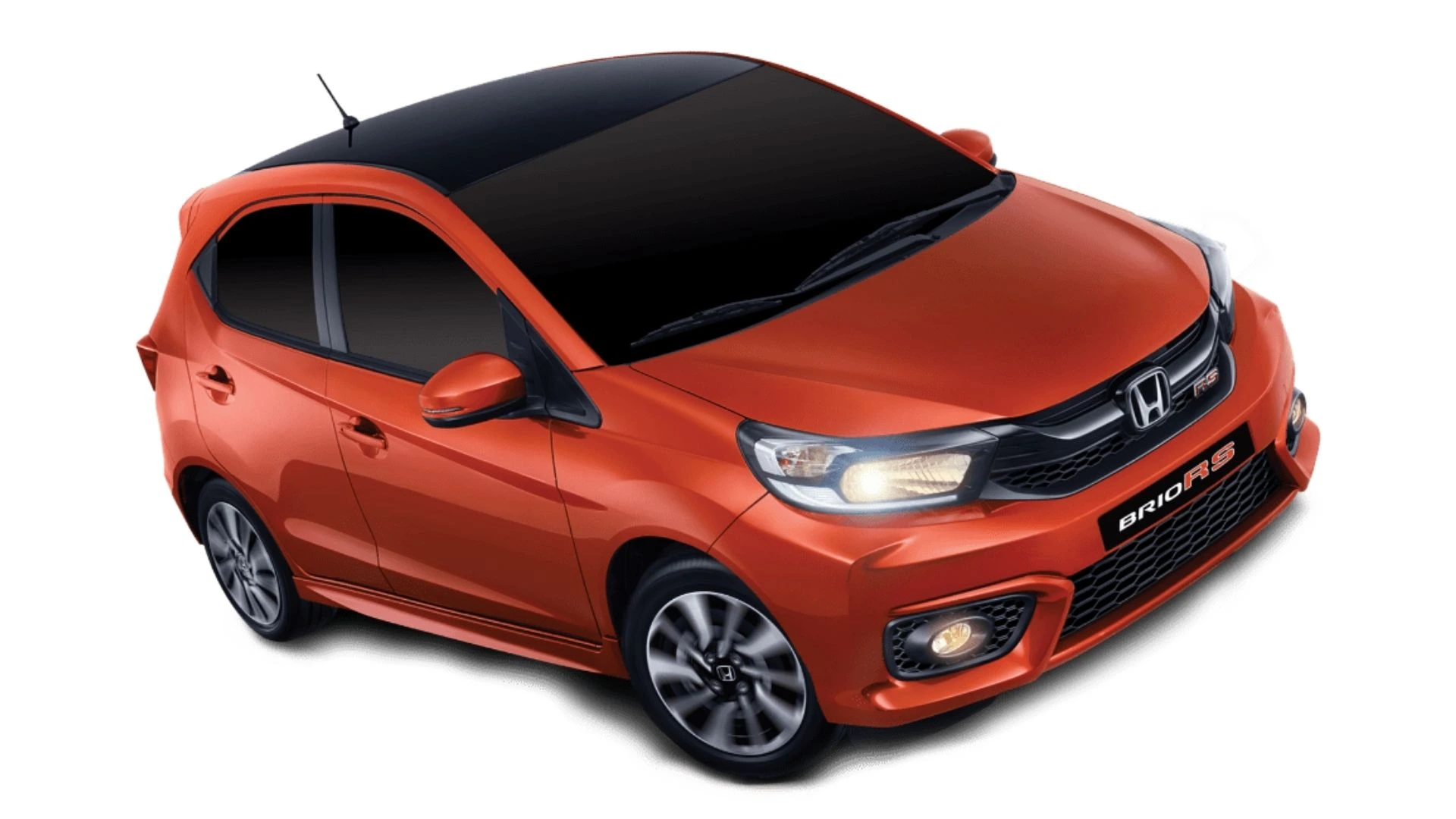 xe ô tô nhỏ - Honda Brio