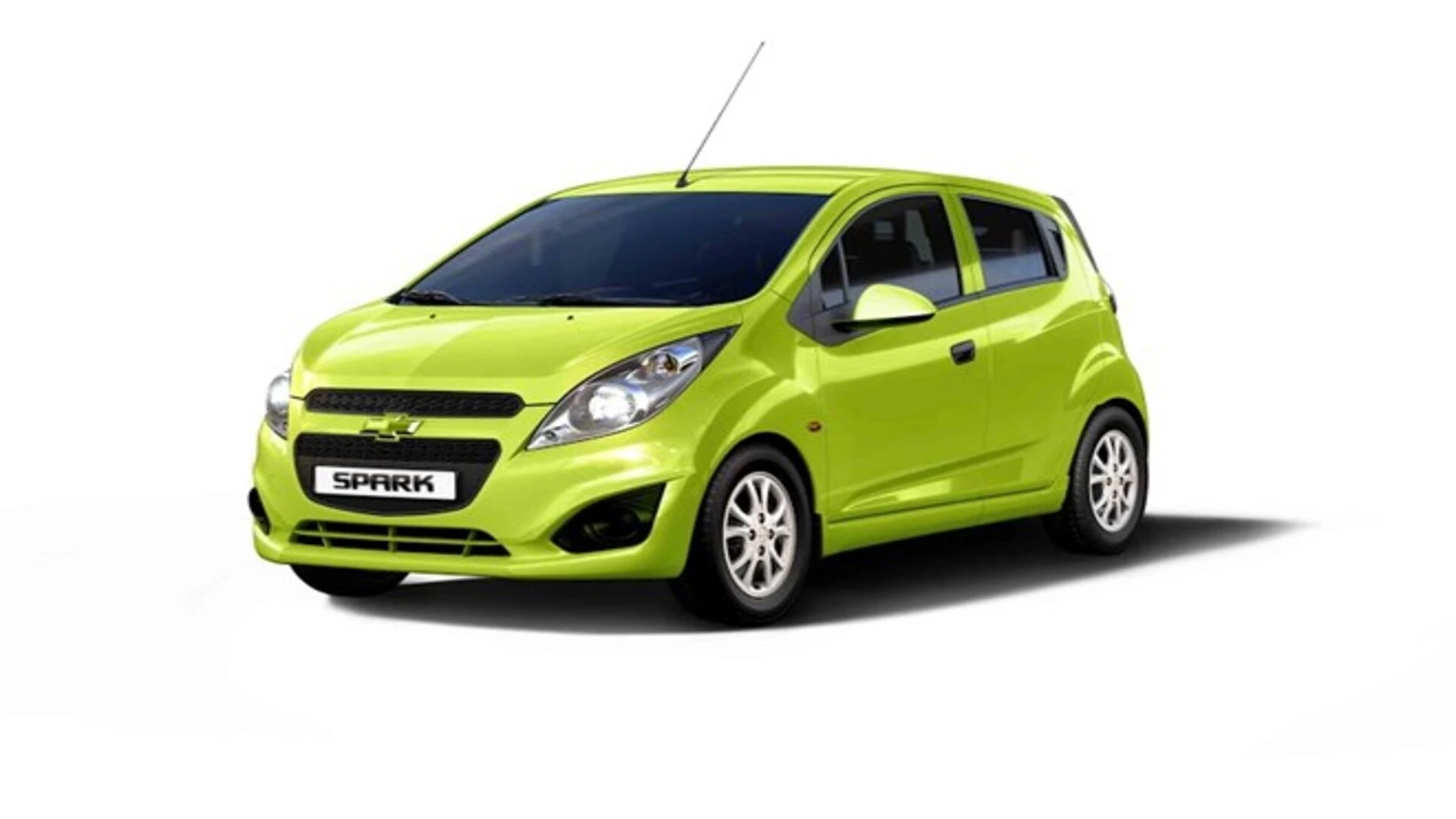 xe ô tô nhỏ - Chevrolet Spark