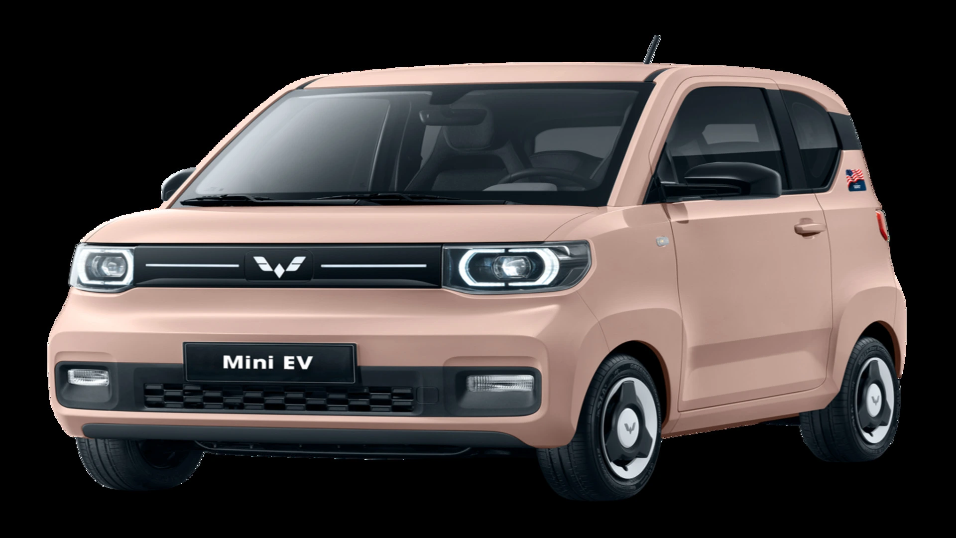 xe ô tô nhỏ - Wuling Mini EV