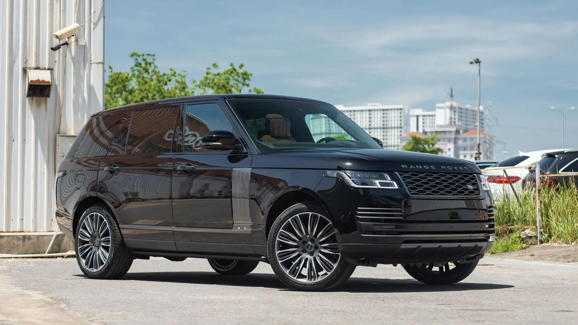 Giá xe Range Rover