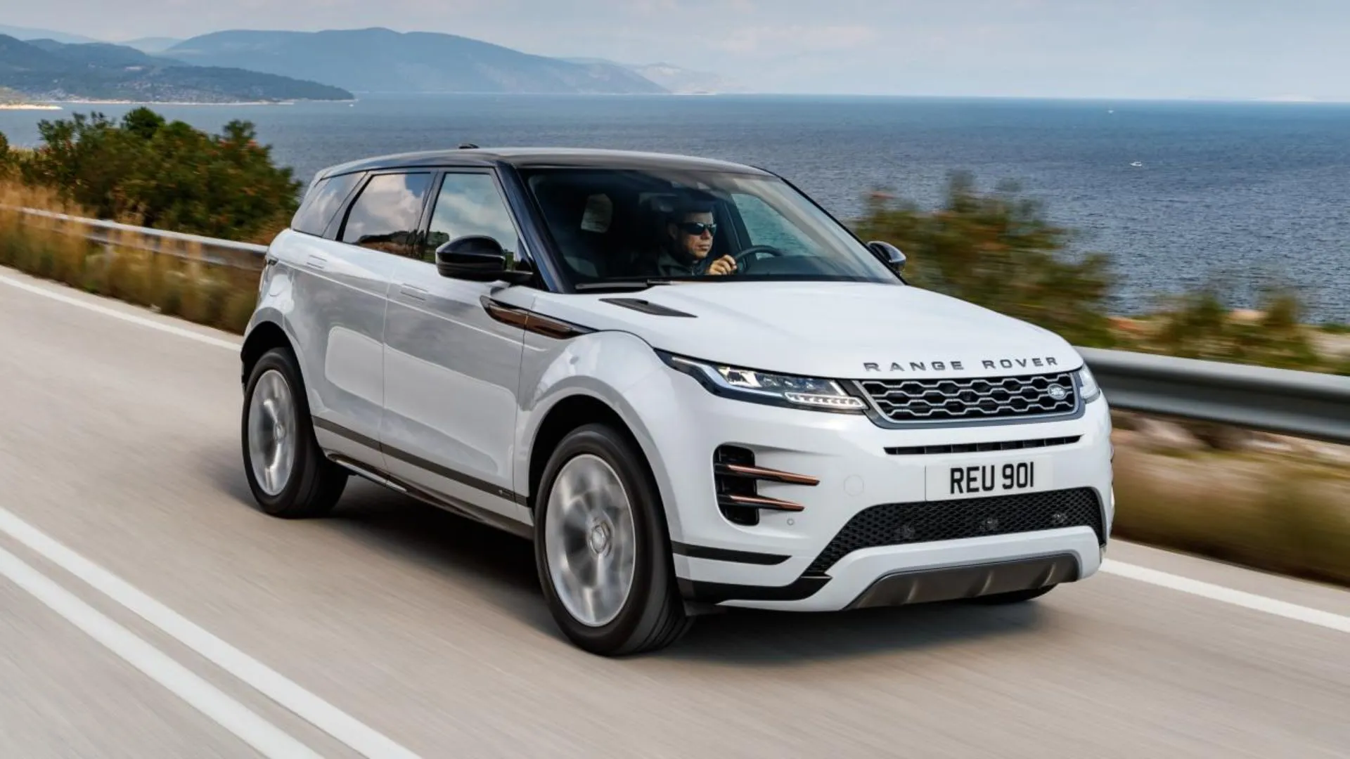 Giá xe Range Rover Evoque