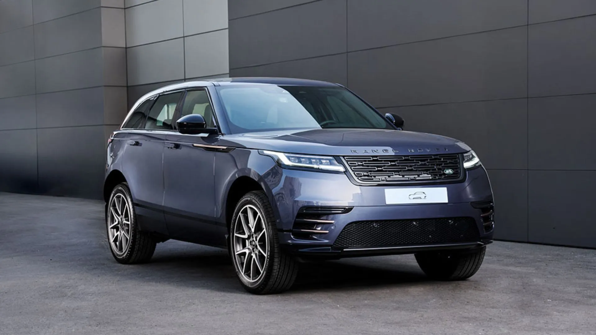Giá xe Range Rover Velar