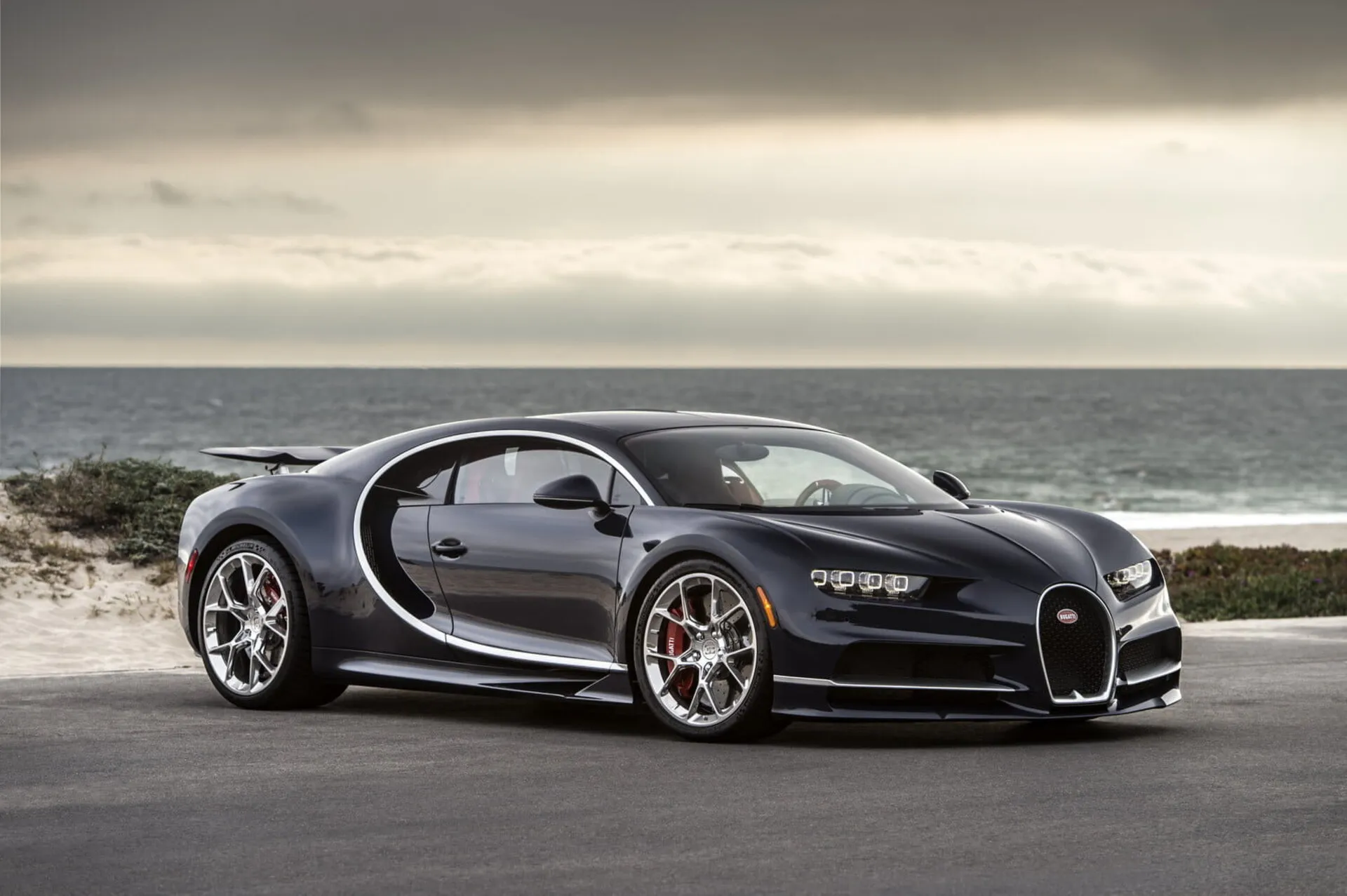 Xe sang 5 Mẫu xe đẹp Bugatti Chiron