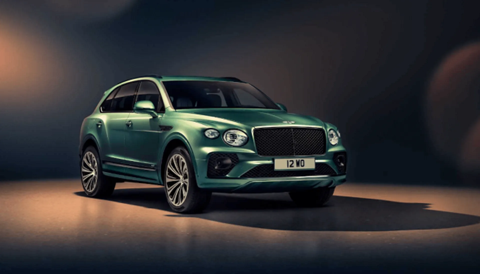 Xe sang 6 Bentley Bentayga - Mẫu xe ô tô đắt nhất Việt Nam