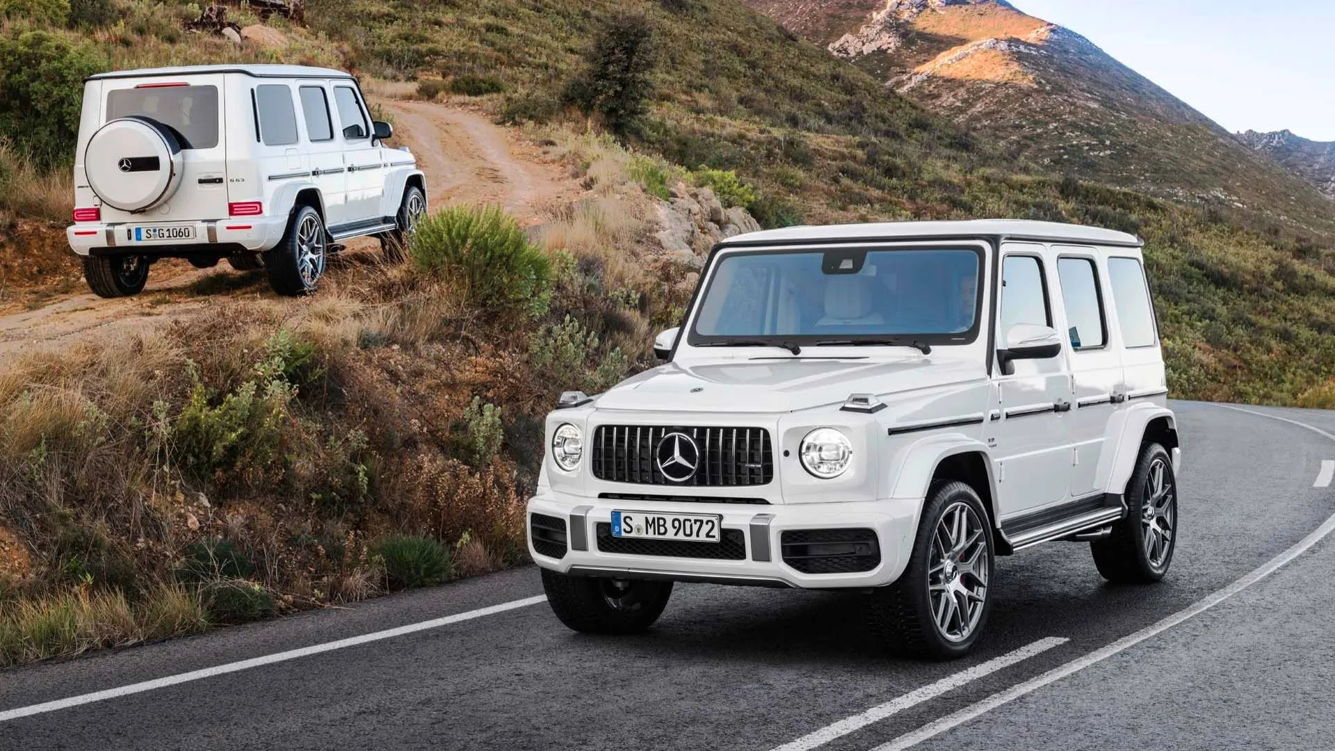 xe sang ảnh số 12 Xe sang Mercedes G63 Amg