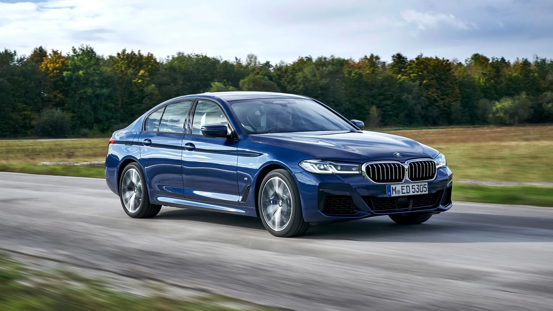 xe sang ảnh số 2 BMW 7 Series là một trong các dòng xe sang tại Việt Nam